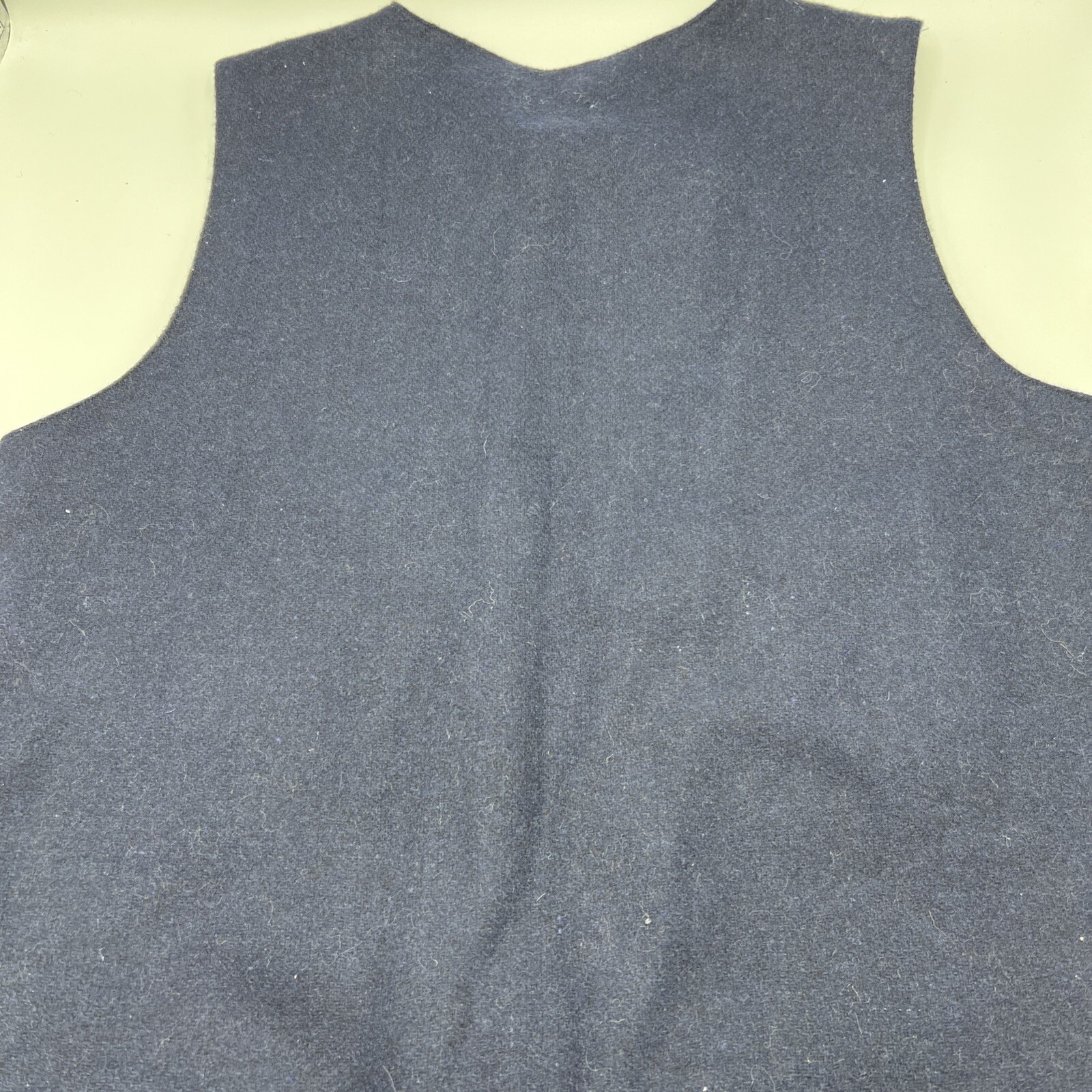 Vintage Casey Coleman Vest Angel Hearts Flowers S/M NWT