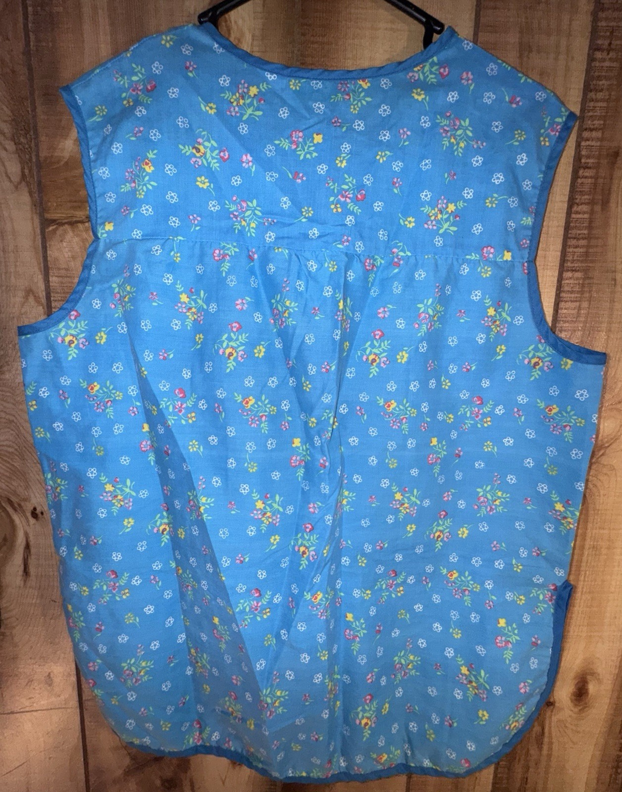 Cotton Smock Women’s Vintage Lot Of 4 Pre Owned Fair/Worn Condition Size Large?