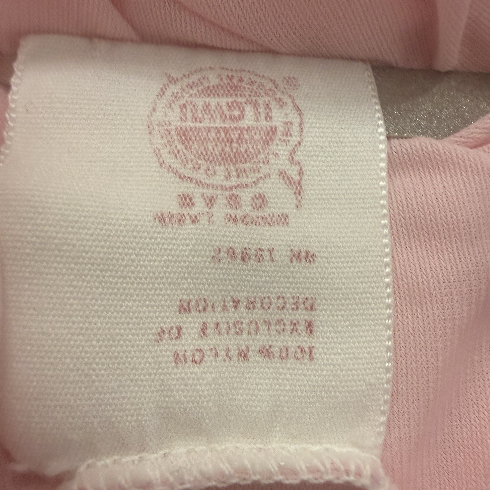 Vintage Robe House Coat Muumuu Womens Pink Good Lace Union Grandma L Cottagecore