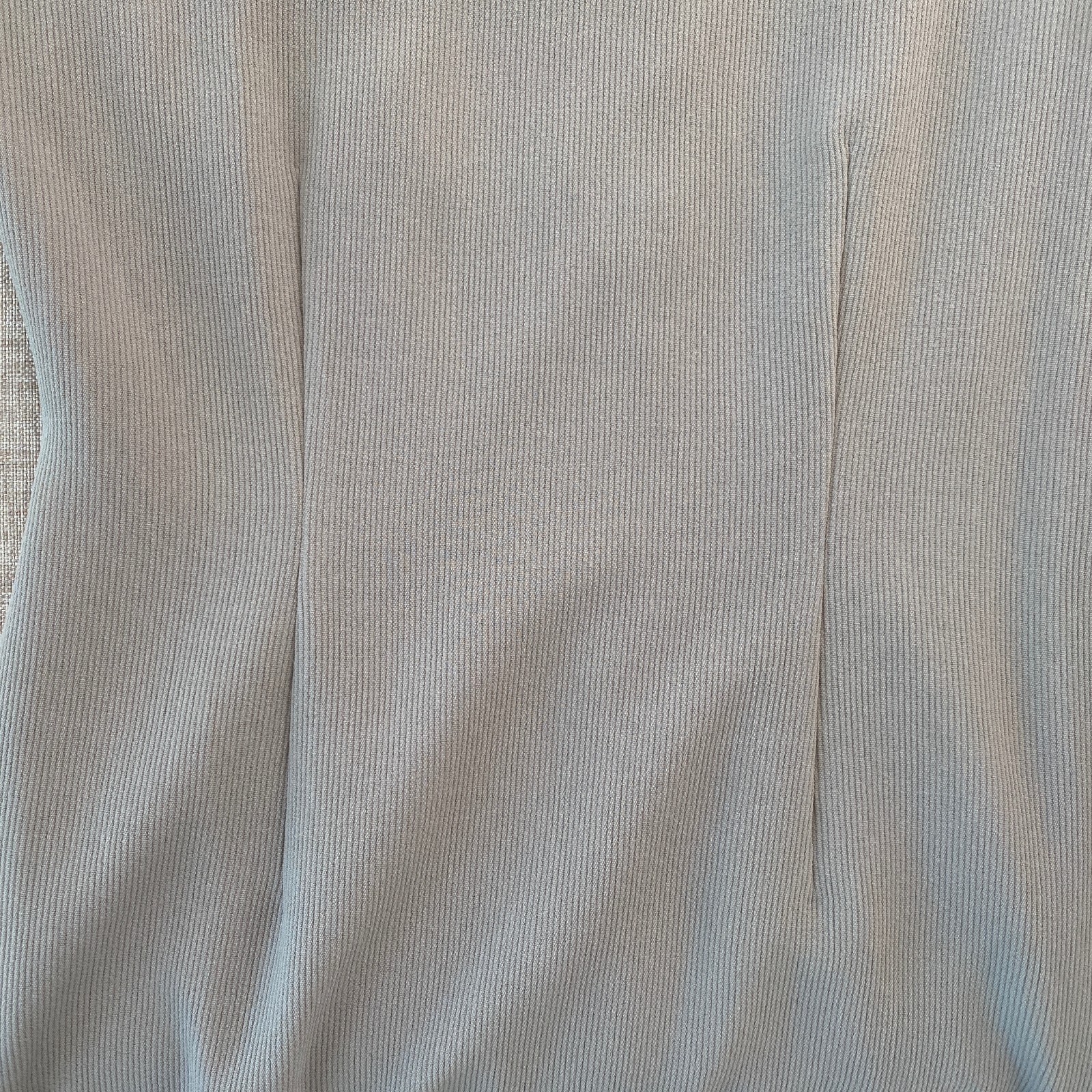 GIORGIO ARMANI Le COLLEZIONI Greige Color Sheath Dress-Size 12-Vintage.