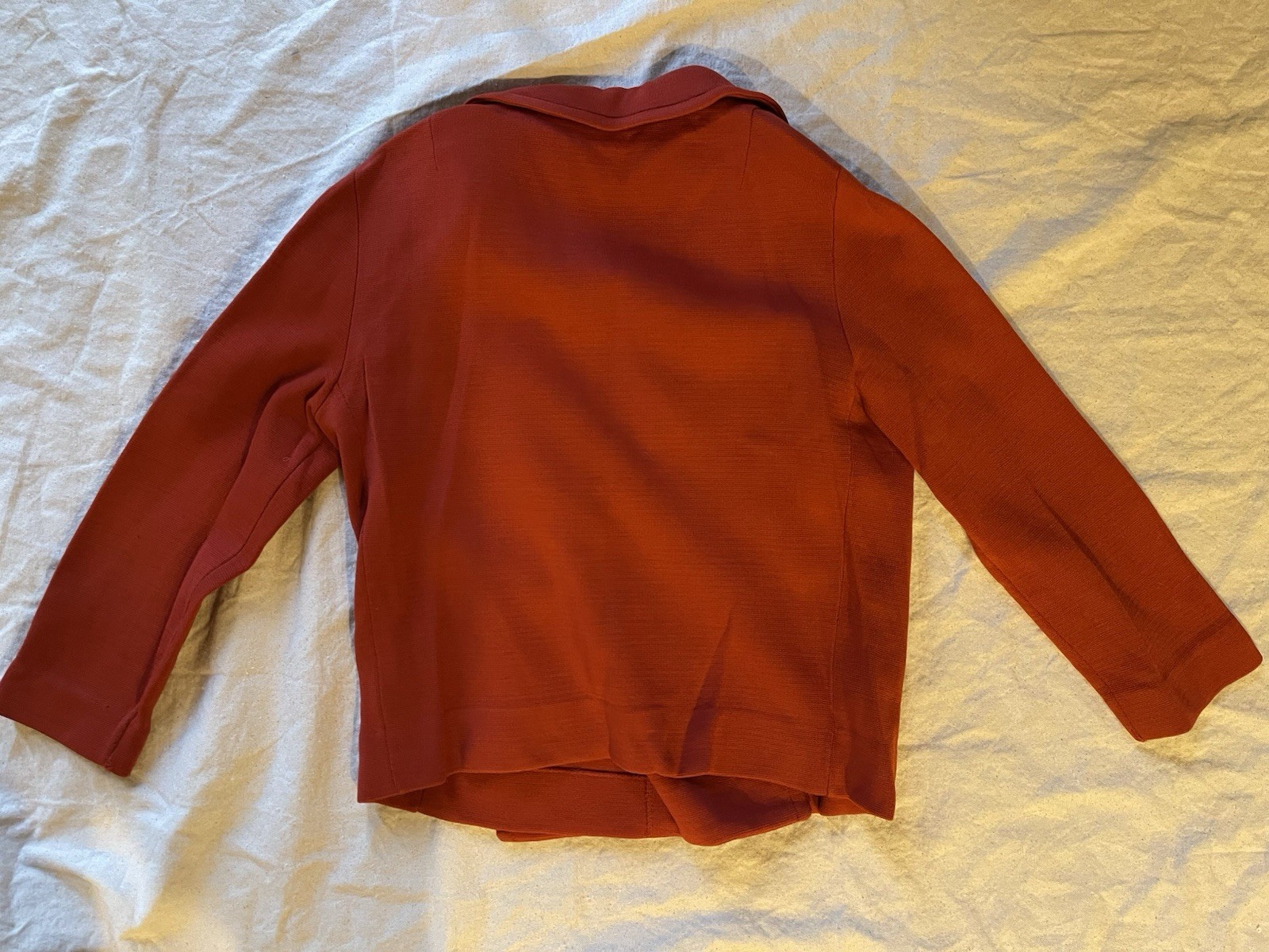 Vintage Kimberly Wool Blazer Women’s Size Extra Small Union Made USA