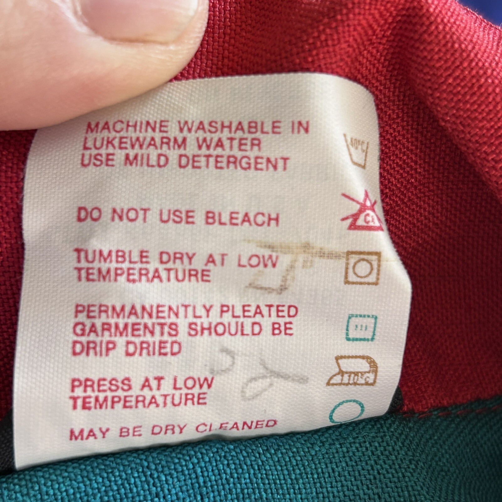 Vintage 80’s Tan Jay Oui Petites Div Of NYGARD Jacket Colorblocked Polyester Sz8