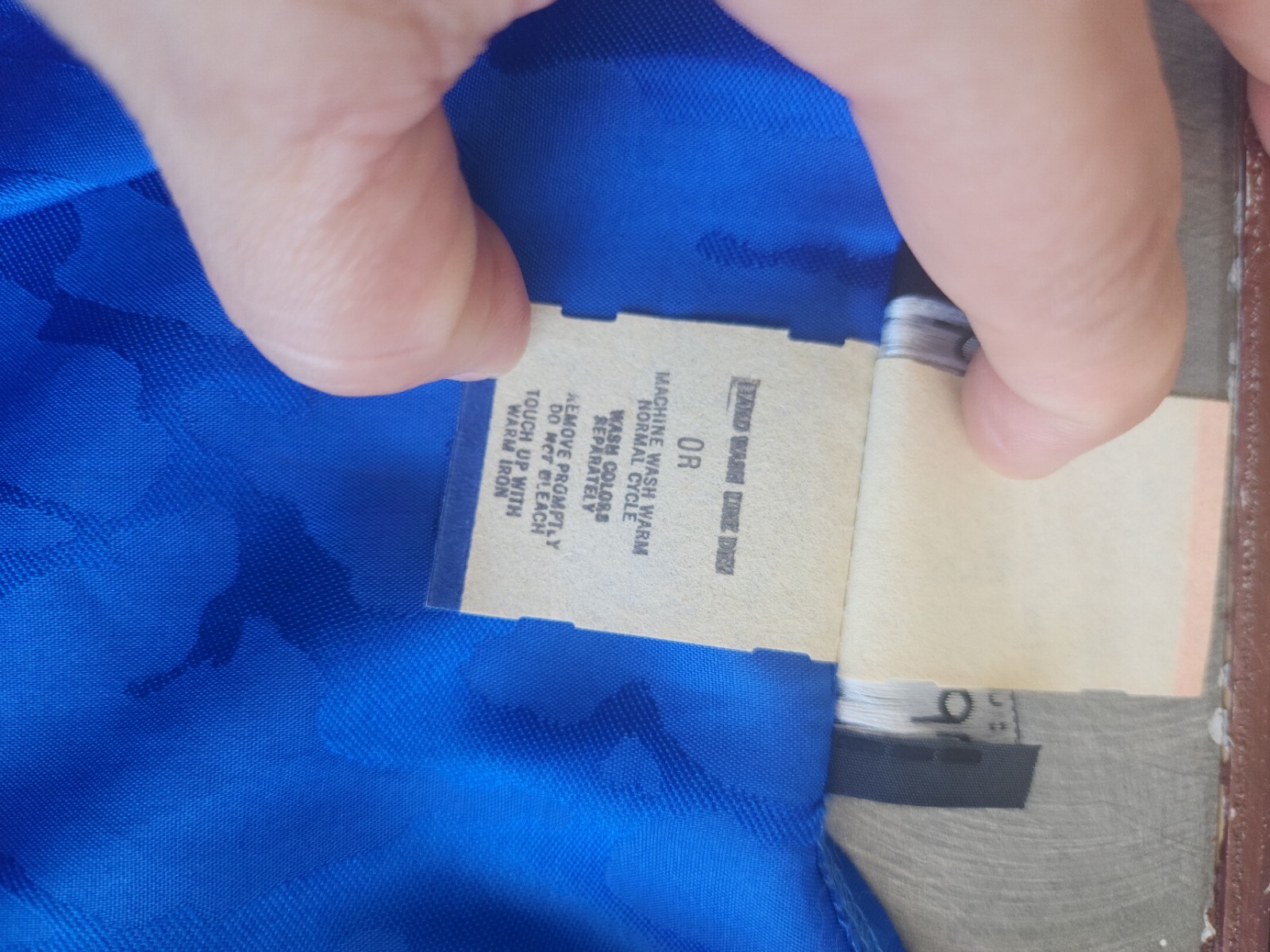 Vintage Liberated Lady Blouse