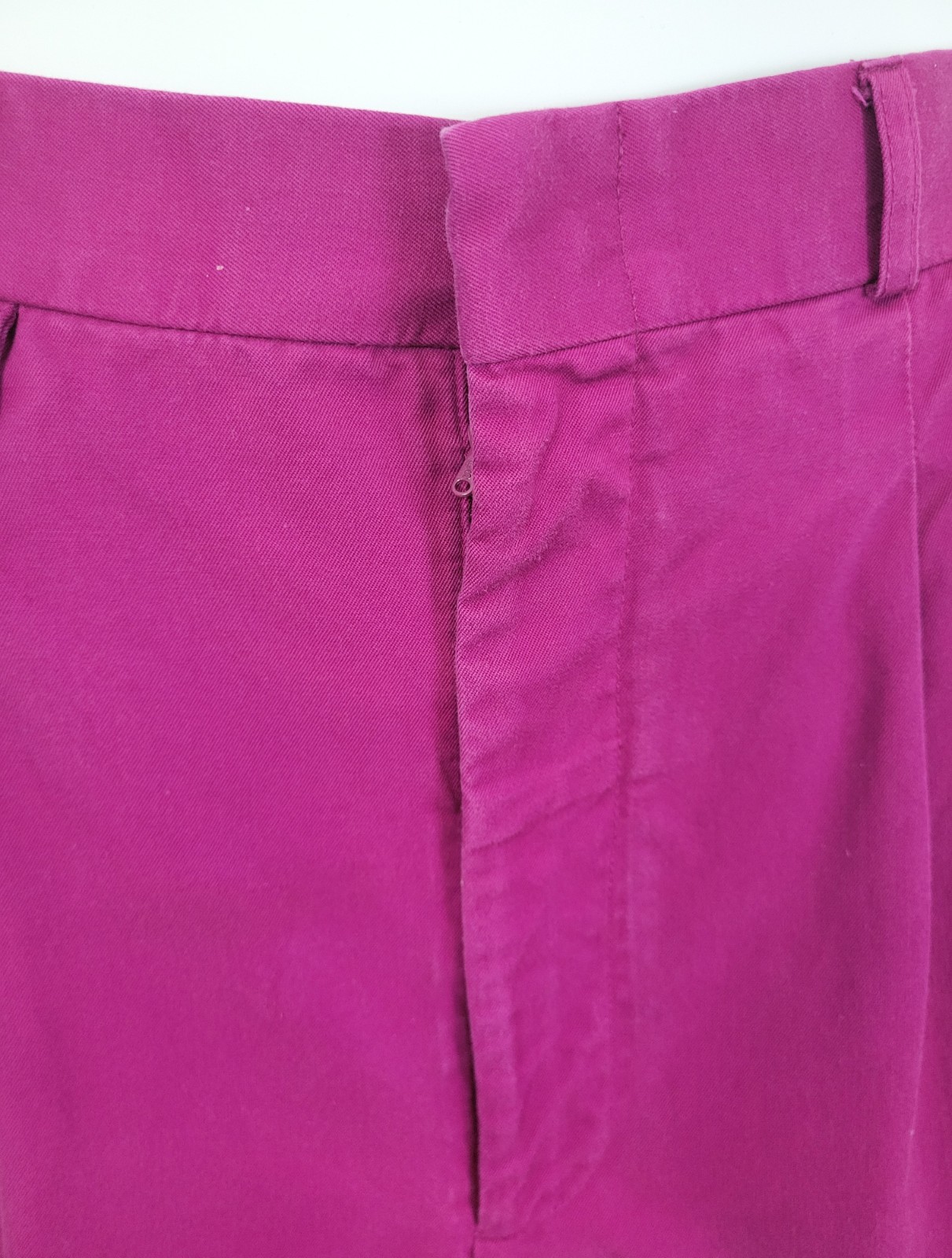 Vintage Stanley Blacker Magenta/Purple Walking Shorts Size 10