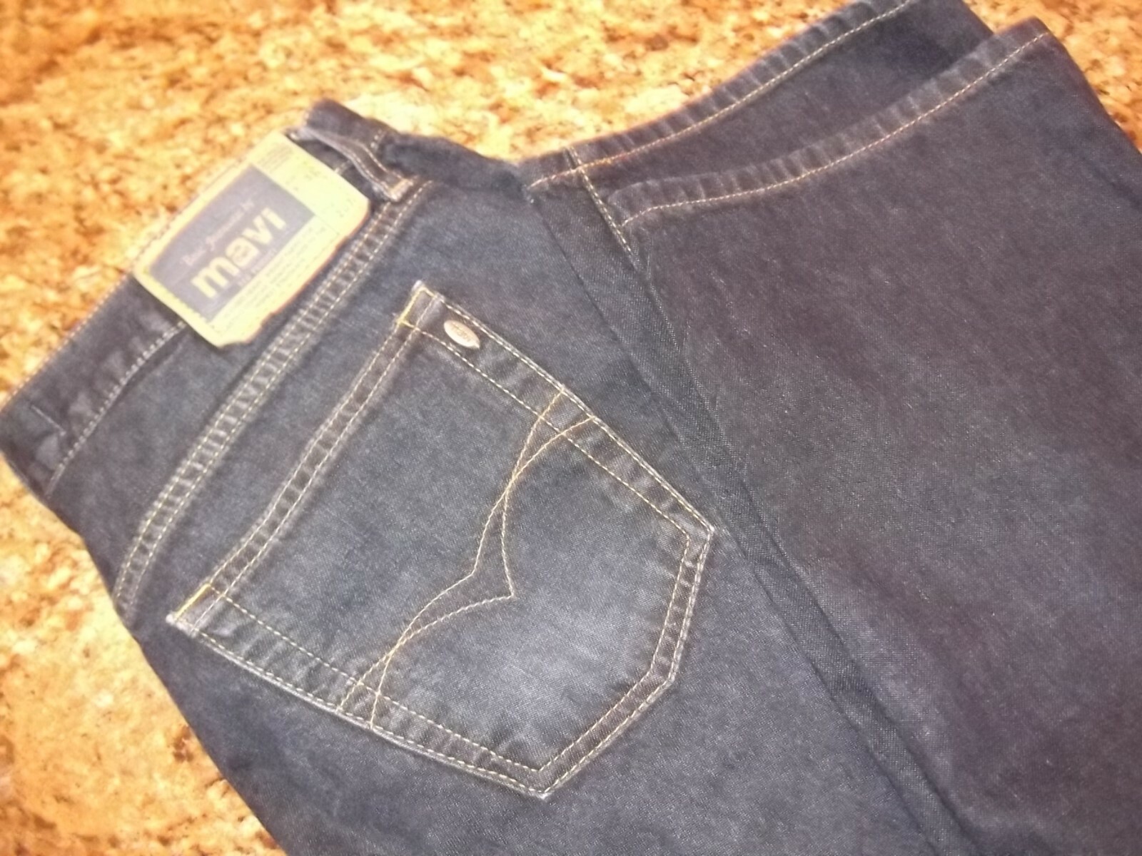 NOS WOMENS – MAVI JEANS – 207 – JENNY – 31W X 27 L – OUTSTANDING TOP QUALITY