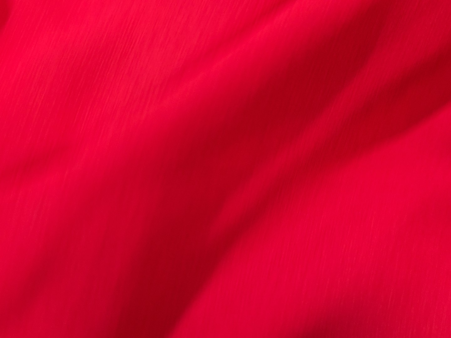 Vintage Morton Myles For The Warrens Size 14 RED Dress BOW Spot On Front!