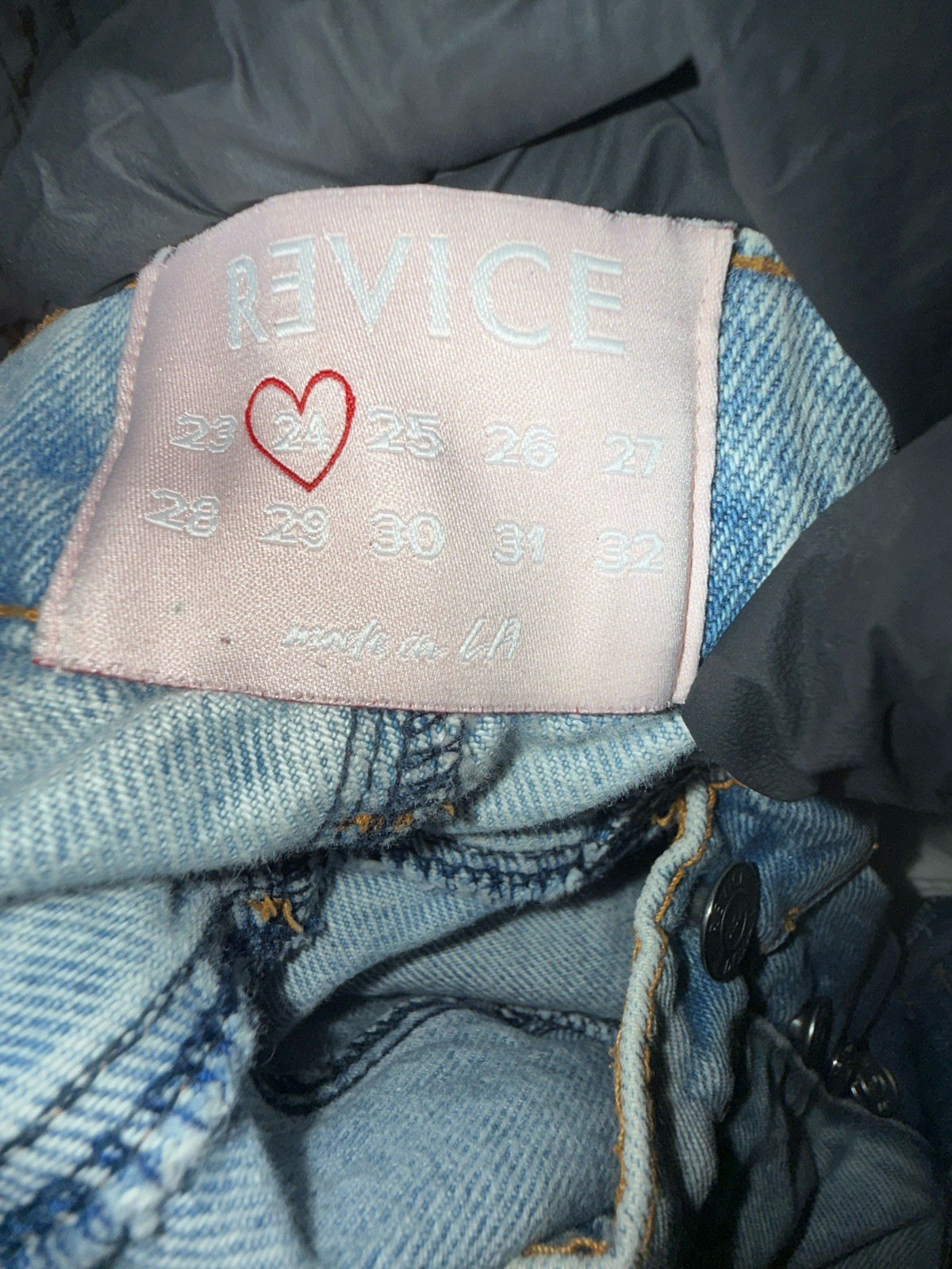 Revive Denim Jeans