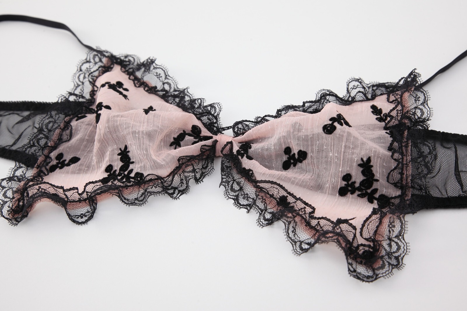 Sexy Lingerie Set Maid Lace Dress Bra Mini Skirt Mesh Cute Badydoll Girl Outfits