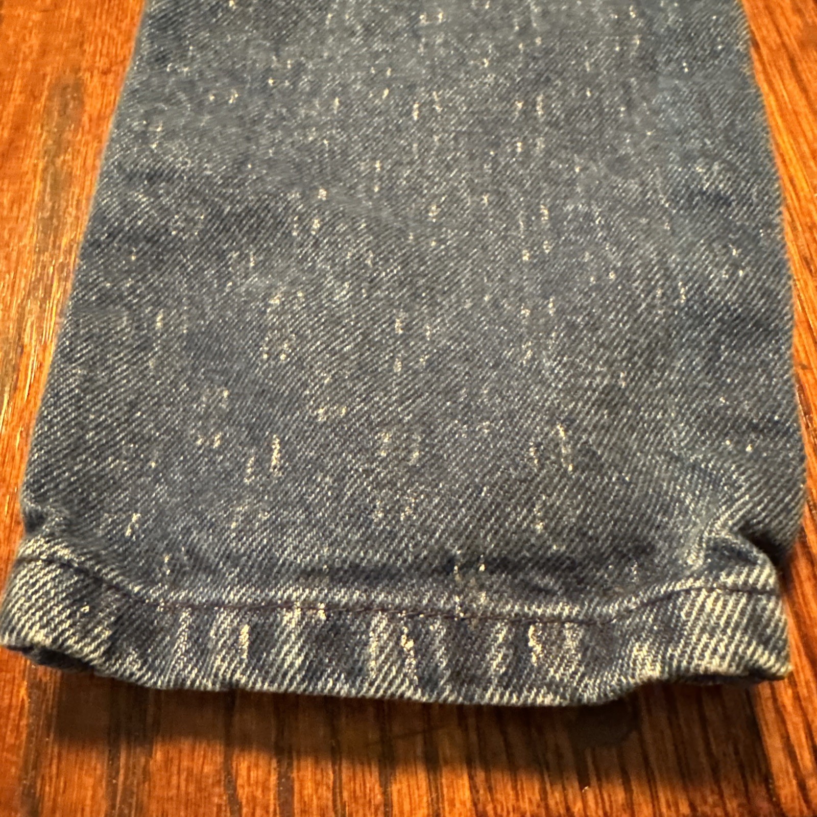 Pacific Express High Waisted Mom Jeans Size 9×30” VINTAGE Y2K Denim MADE IN USA