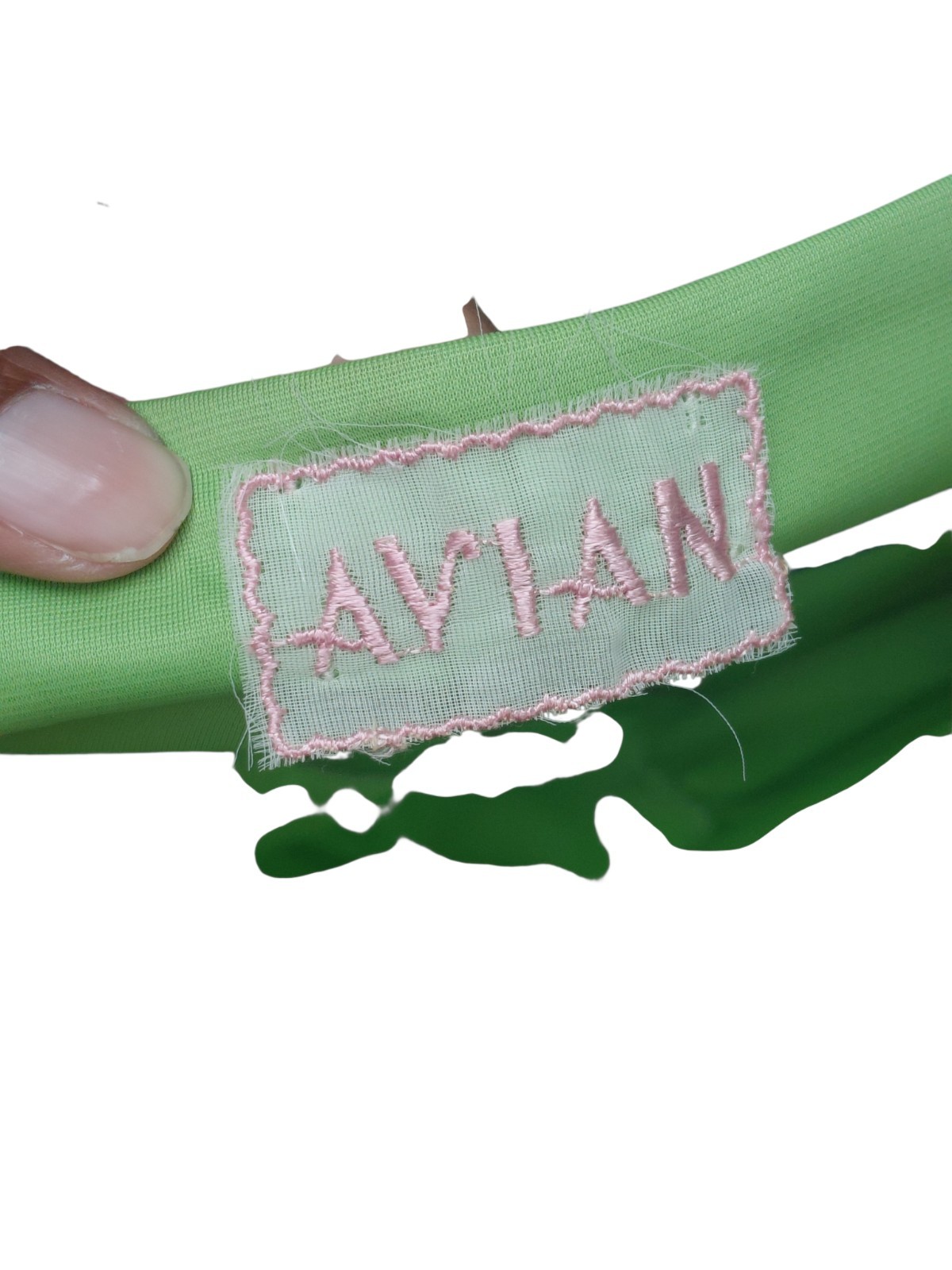 Vintage Avian Full Slip