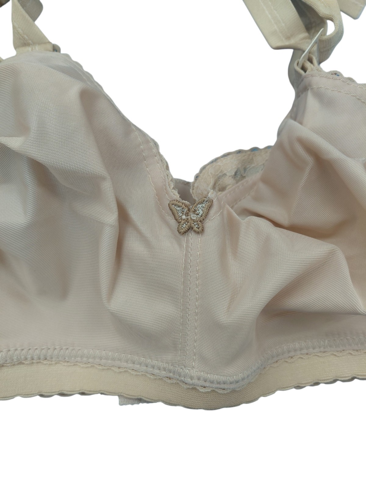Vintage Cameo Coutures Bra Size 30EE