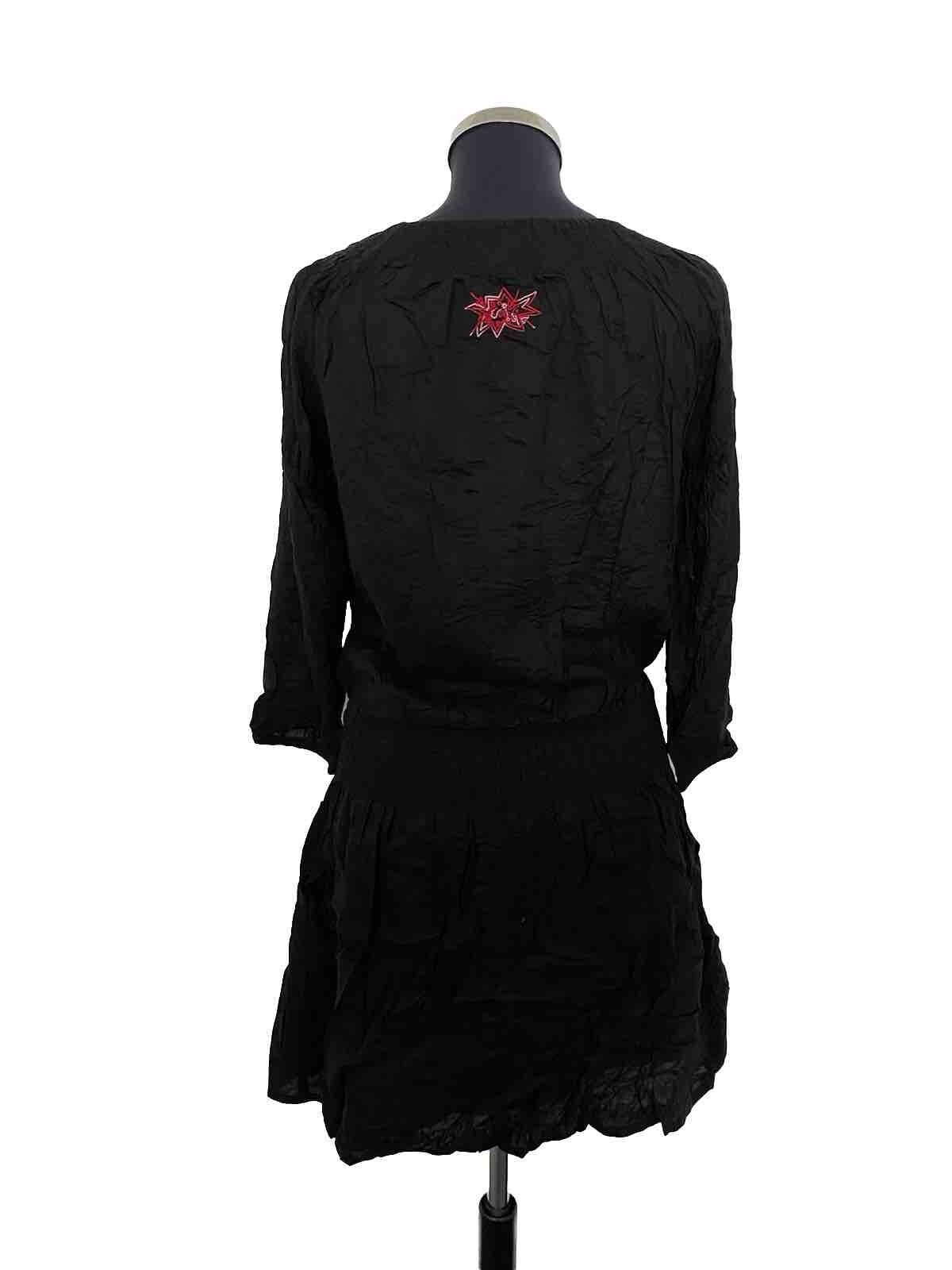 DESIGUAL DRESS WOMEN DRESS WOMAN VINTAGE JHD8196