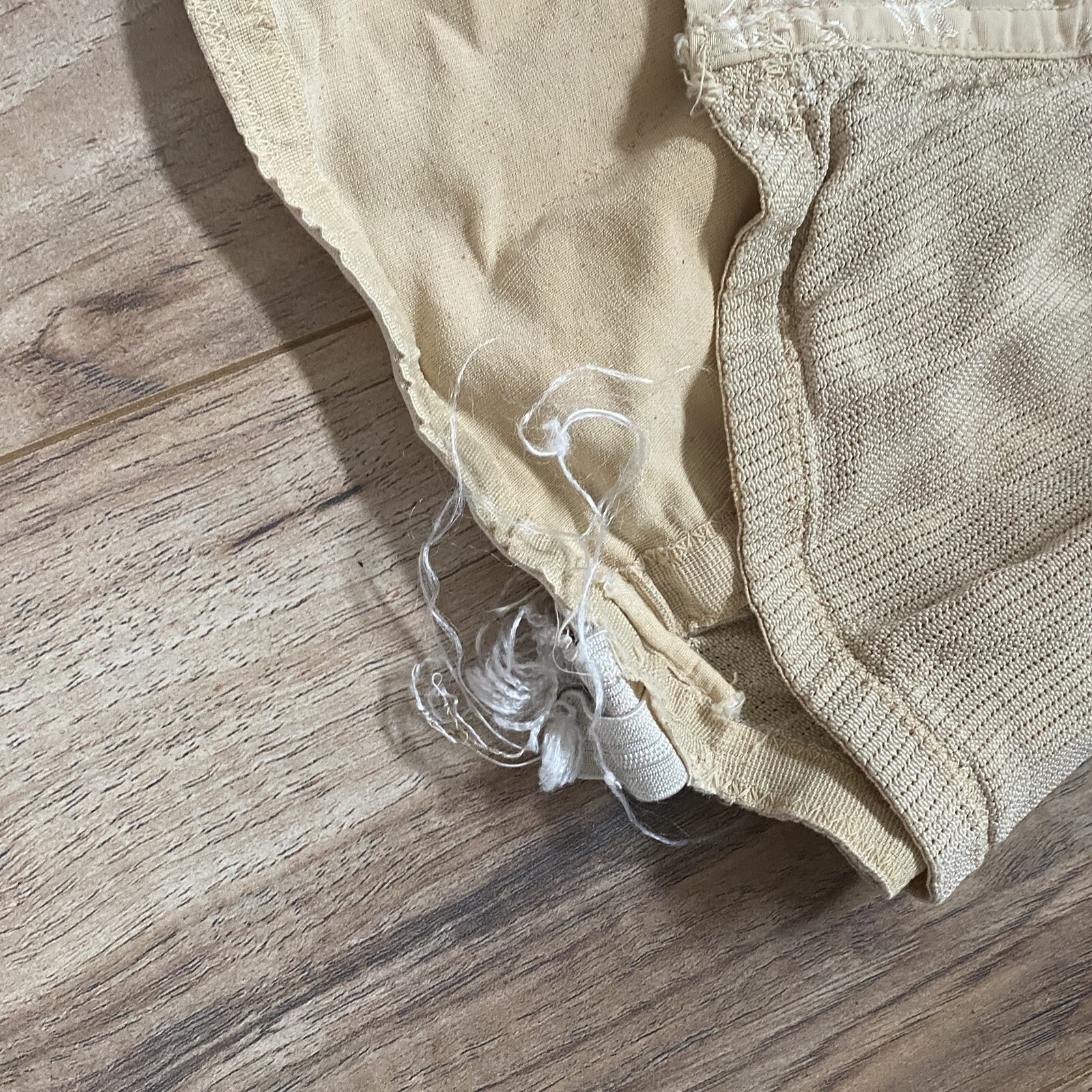 Lot of 3 Damaged Vintage 1940s 1950s Women’s Corset Girdle READ Naturflex Bestfm