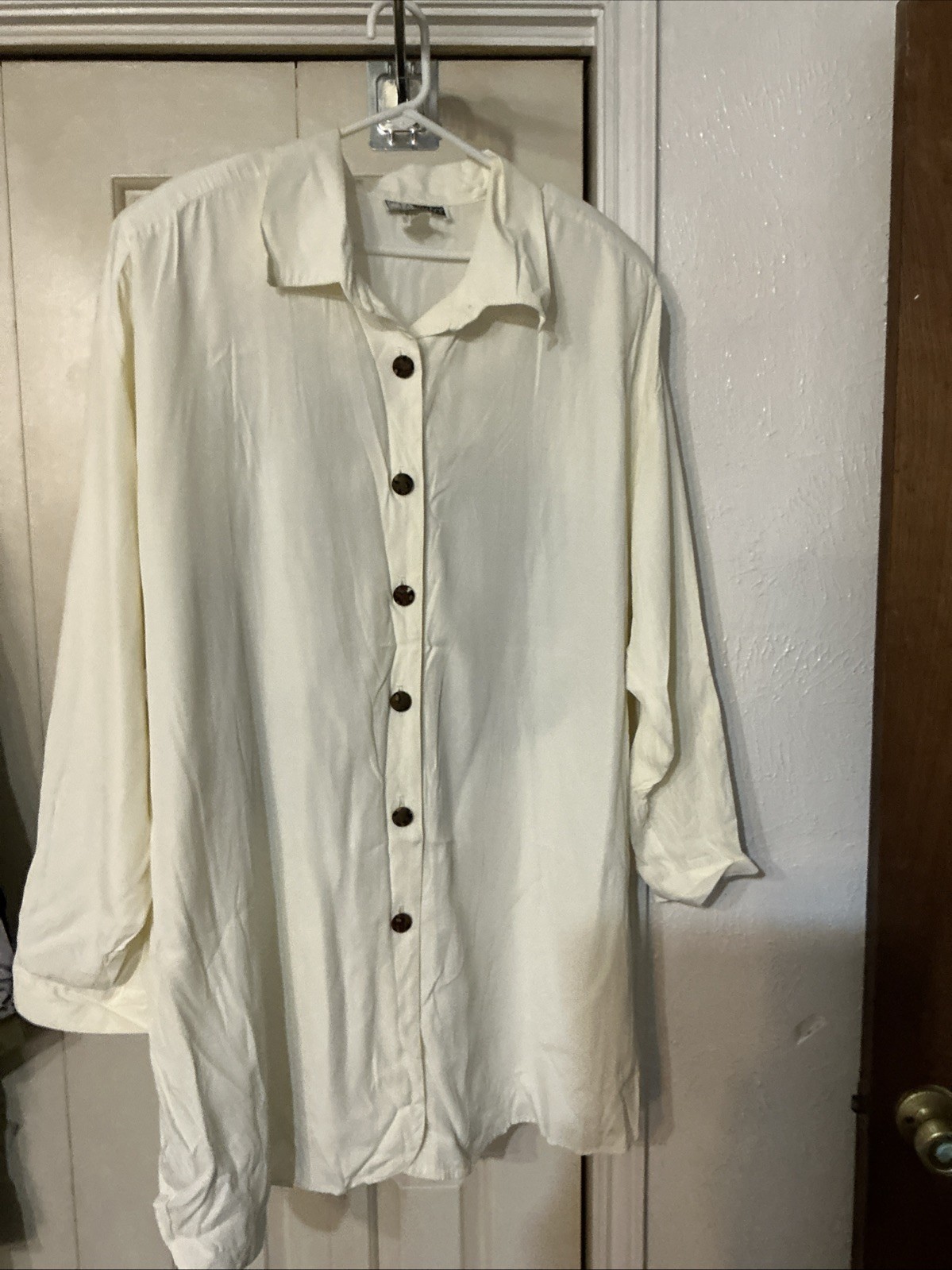 Vintage C.M. Shapes. Art to Wear From The 90 S. Size 3X. Excellent Condition