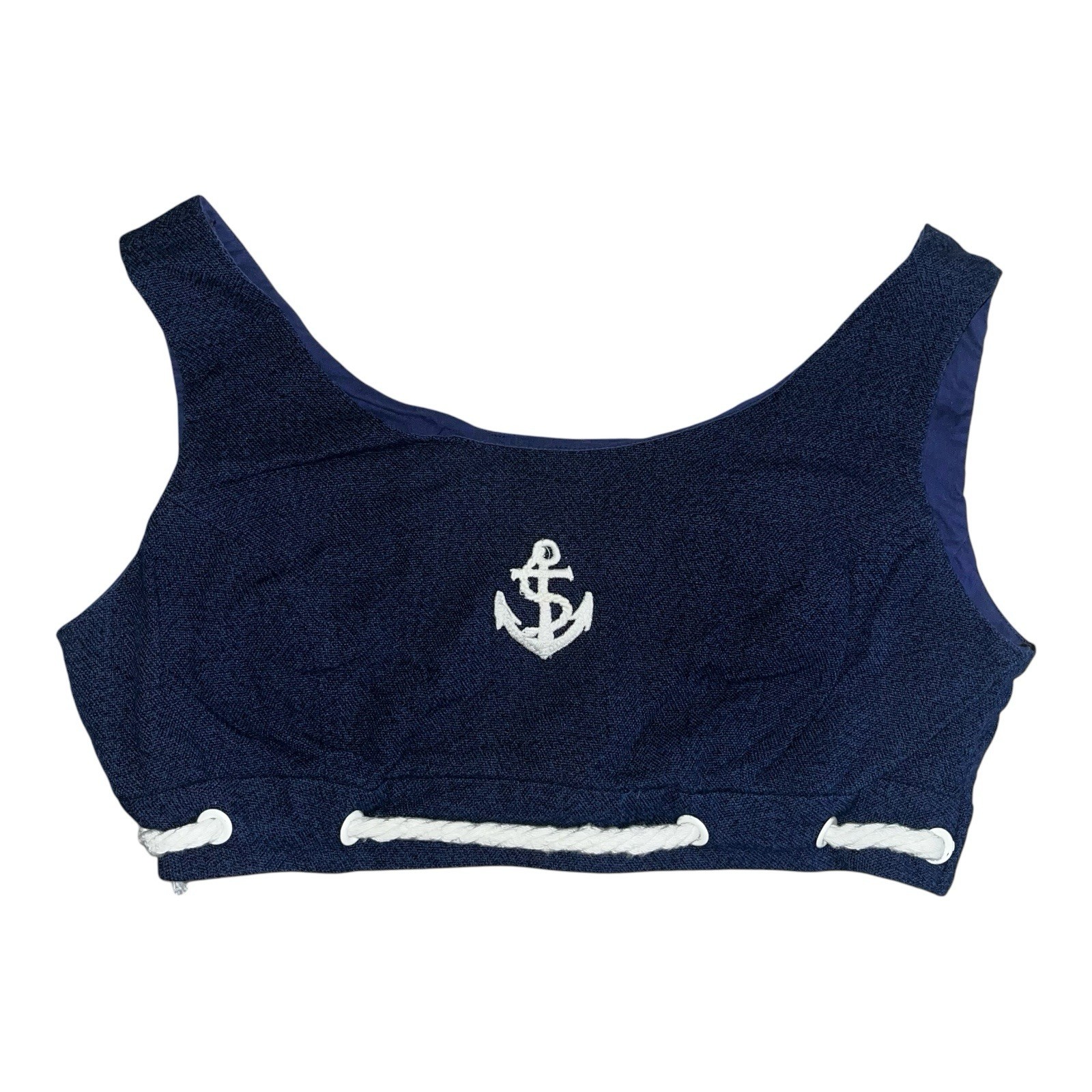 Vintage 1970s Jack Winter Sailor Top