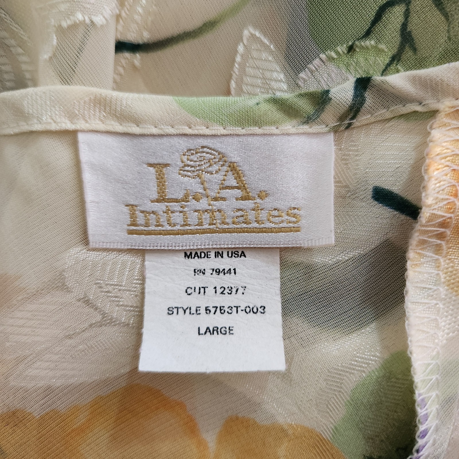 LA Intimates Fairycore Coquette Y2K Vintage Cottagecore Soft Girl 90s Slip Dress