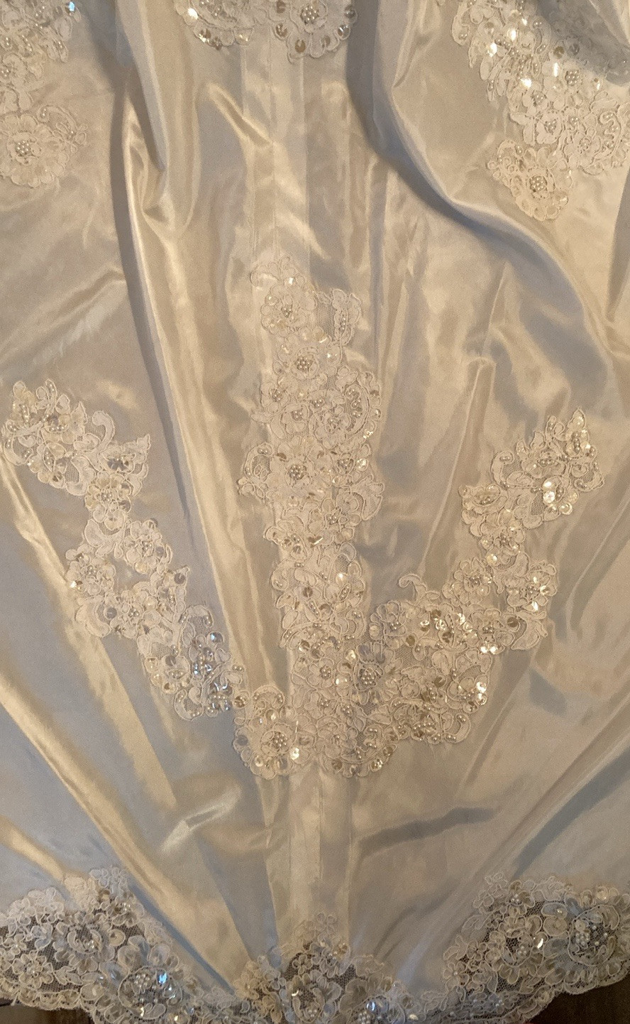 Vintage Jasmine Wedding Dress