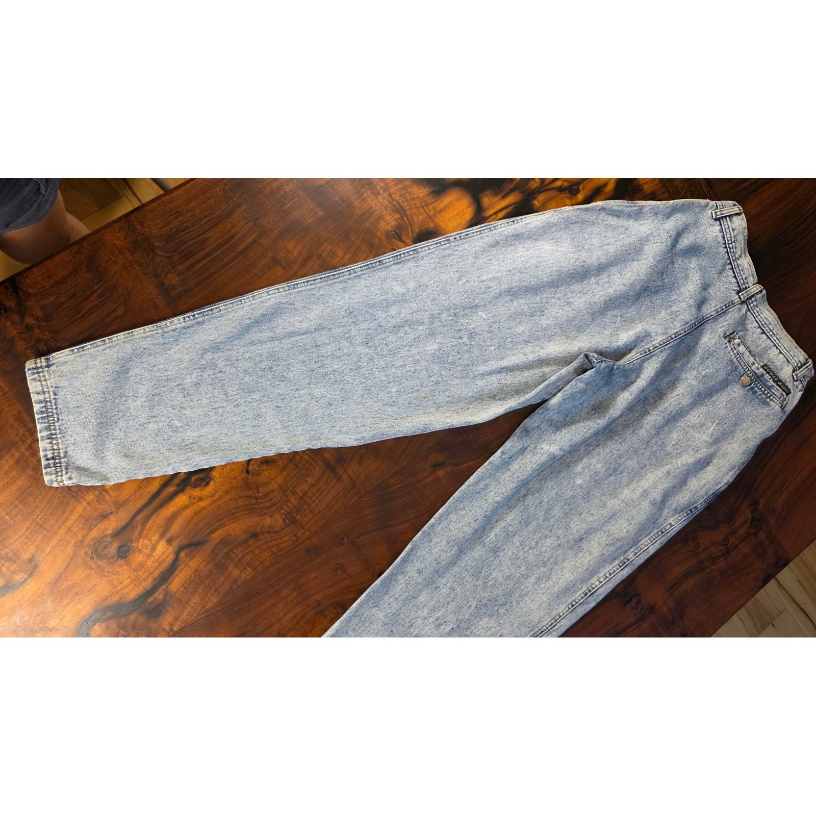 Bugle Boy Vintage Acid Wash 90’s 80’s DEADSTOCK Streetwear Skater UNISEX