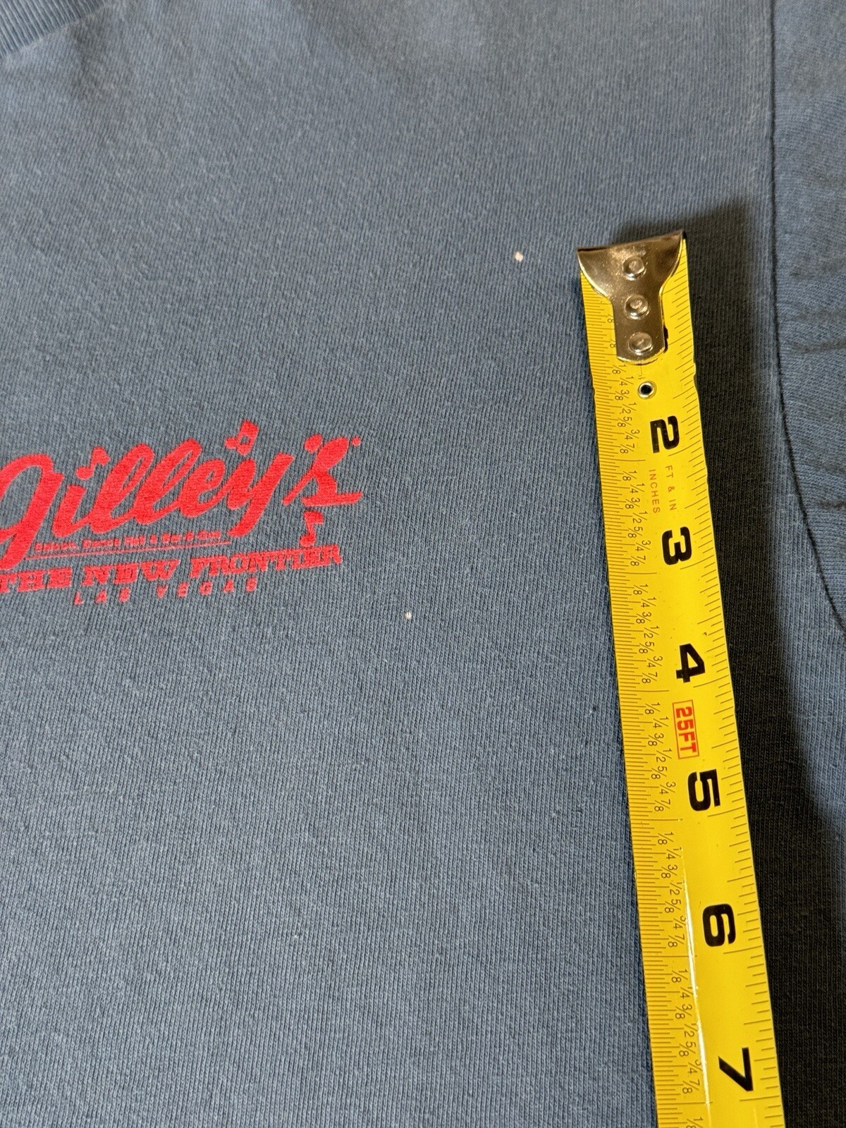 Vintage 90s Gilley’s Urban Cowboy Honky Tonk Large Cowgirl Attitude T Shirt