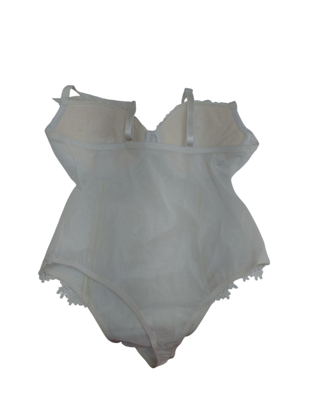 Vintage New York Elegance Intimates Lingerie Size 34C