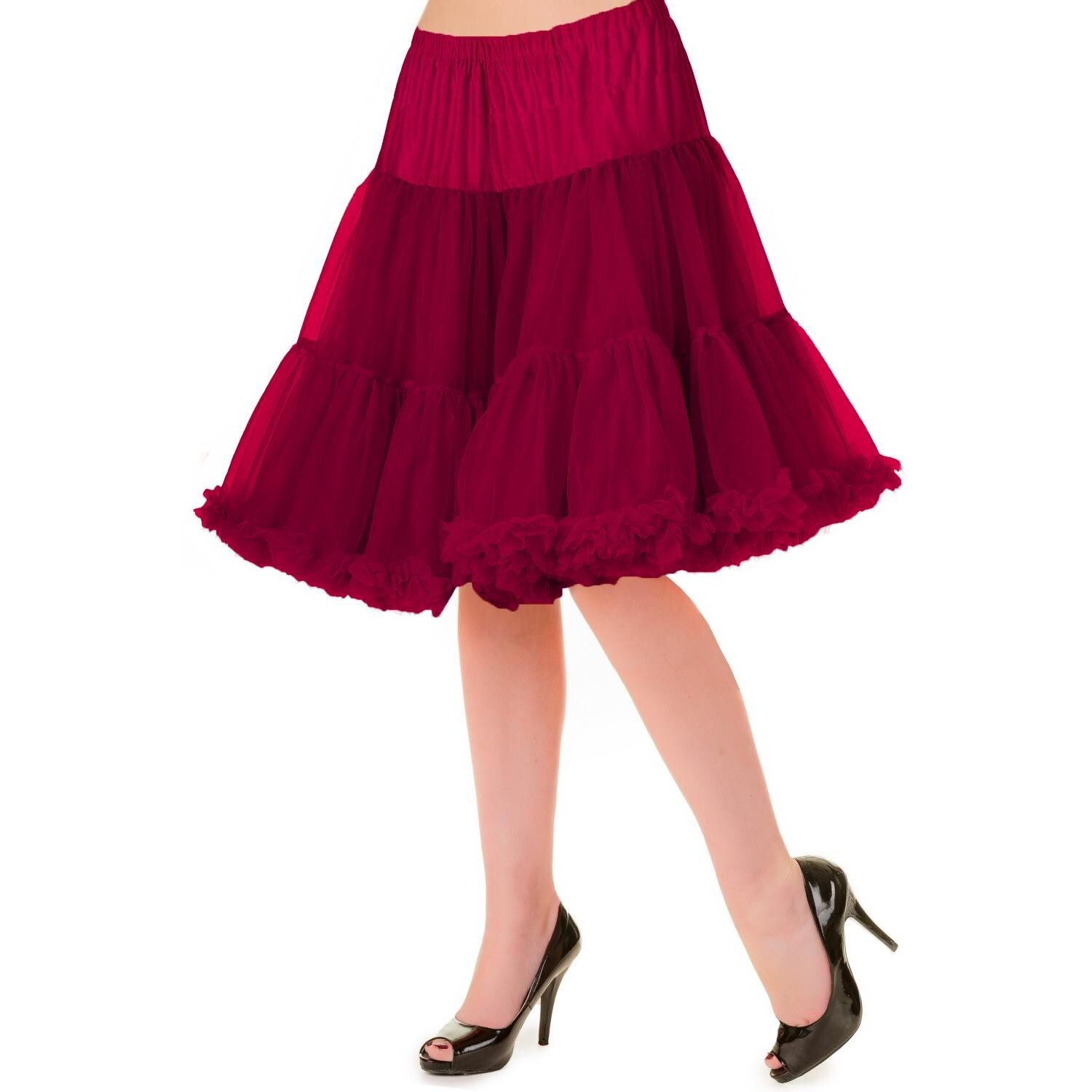 Banned 'Walkabout’ Short Petticoat