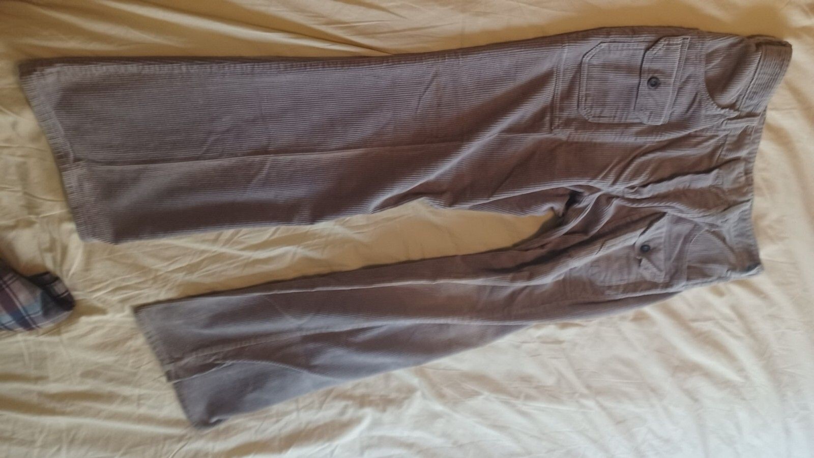 1970’s 6 Pocket Corduroy Bell Bottom Pants By Robert Bruce See Measurements