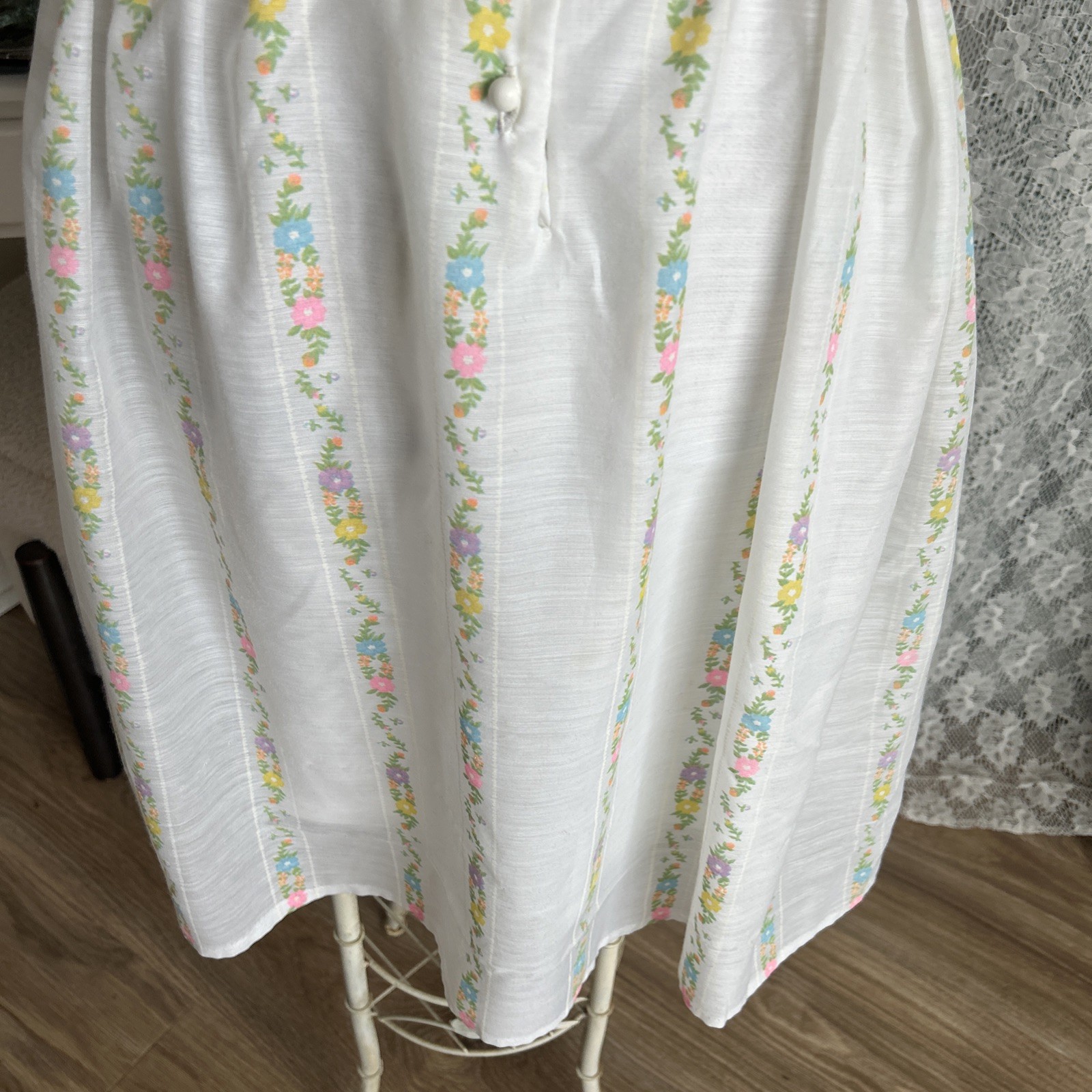 1960’s Viola Shirtwaist Dress