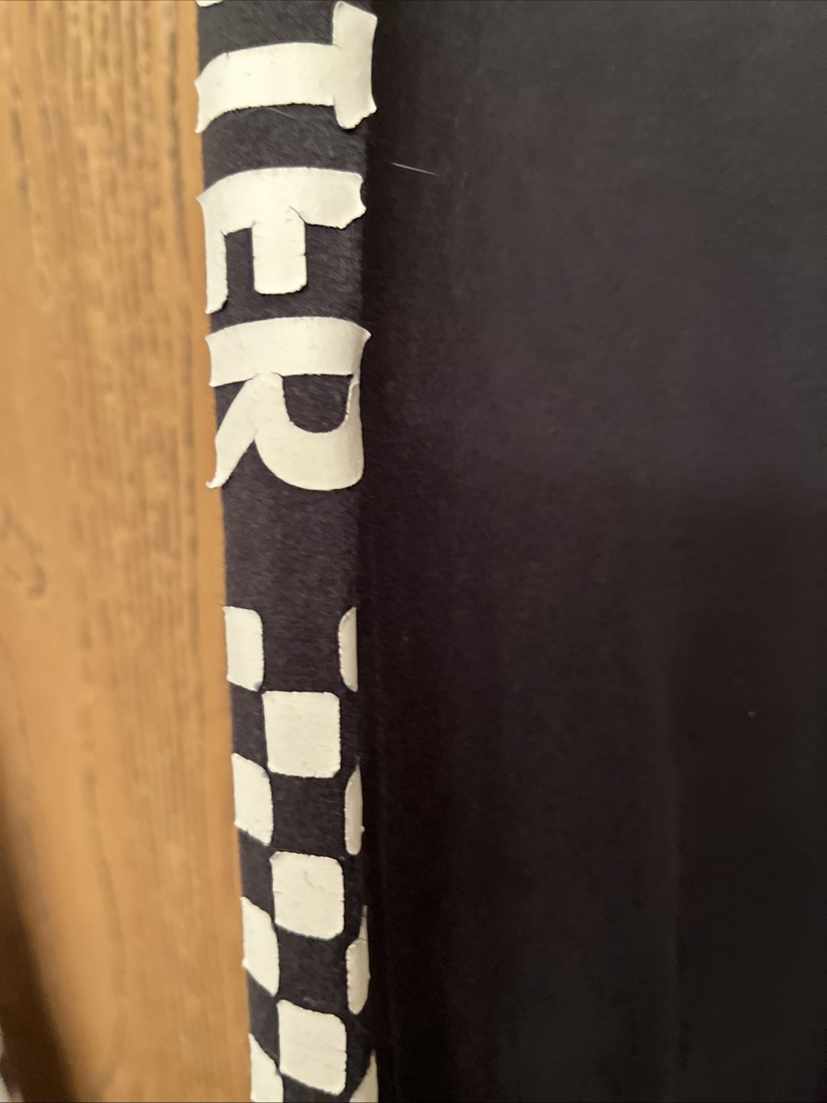 Hollister BLACK WHITE CHECKERED LONG SLV SHIRT RARE SIZE Med Y2K W/ L Pants
