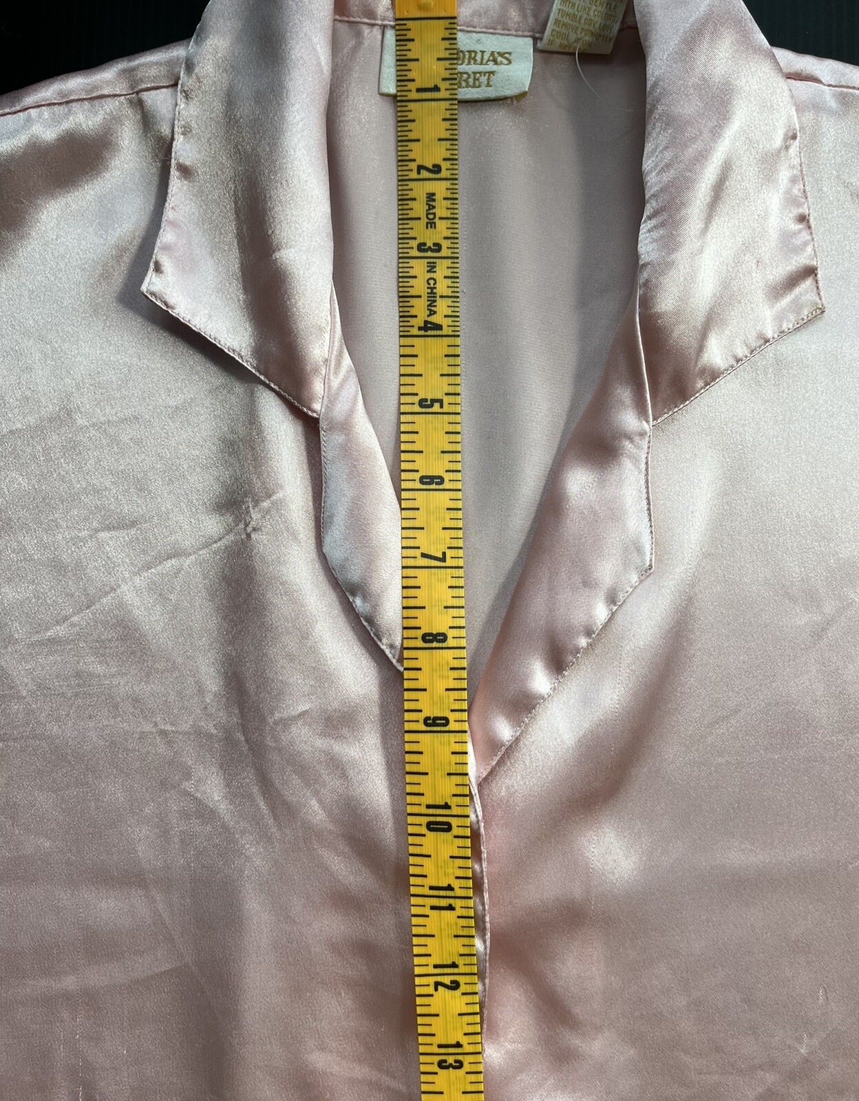 VINTAGE PINK MISFIT LOT #1 ARISTROCRAFT & GOLD LABEL VICTORIAS SECRET NIGHTIES