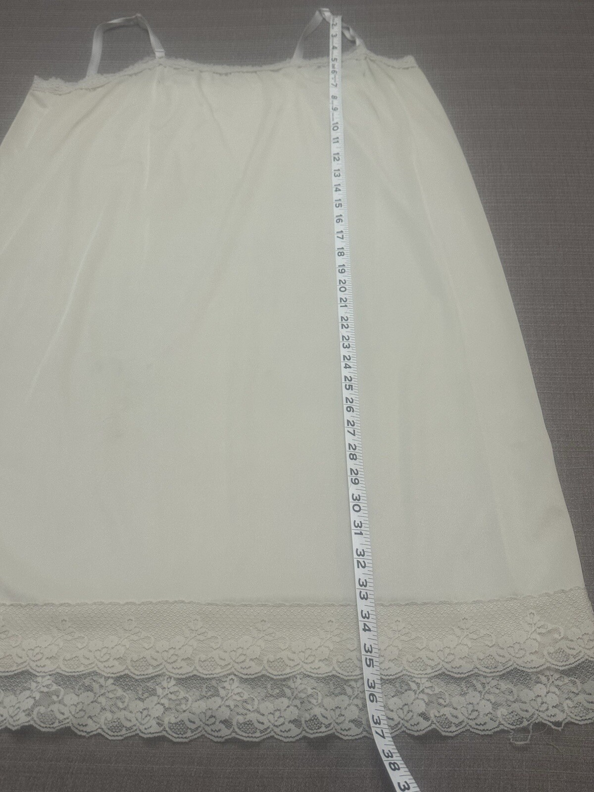 Full Slip Leading Lady, 1970s Edition, Size L