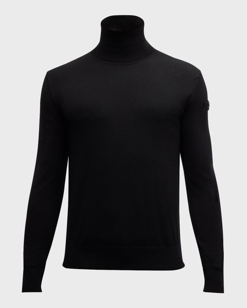 Moncler CICLISTA TRICOT Wool Sweater – DUTY XL Authentic New
