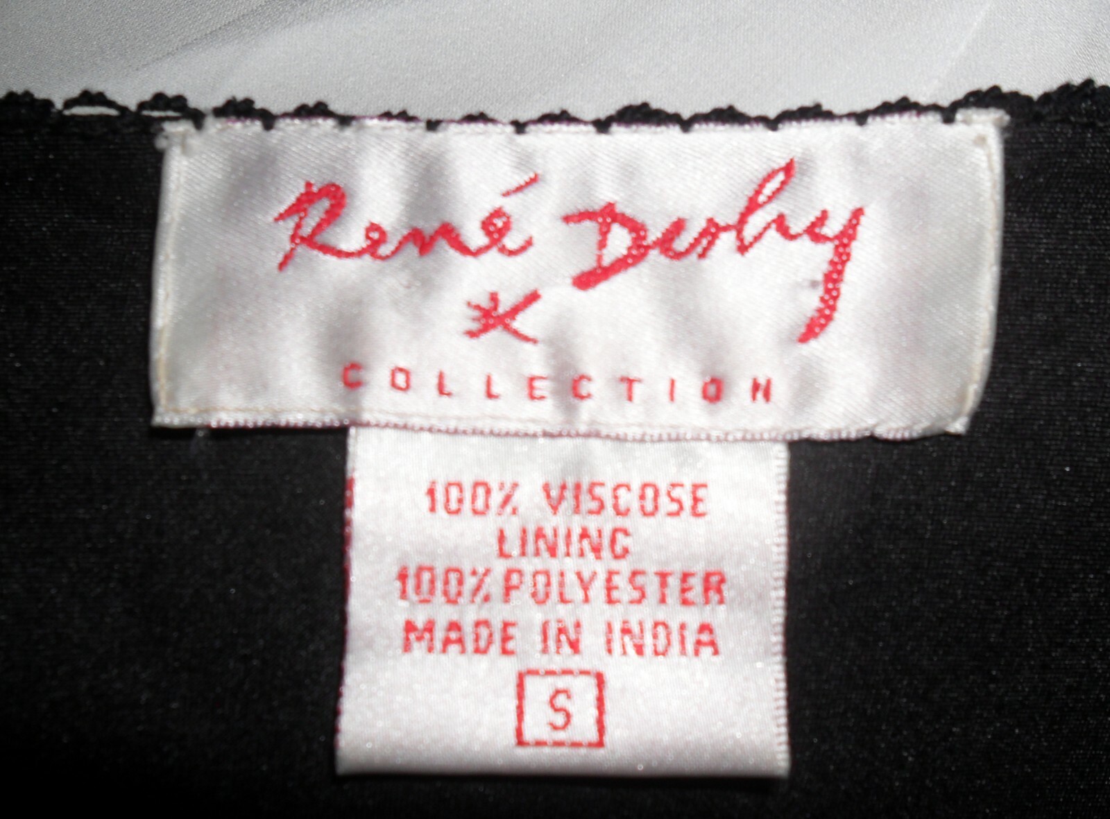 Vintage Polka Dot Midi Dress Size 8 – 10 by Rene Derby