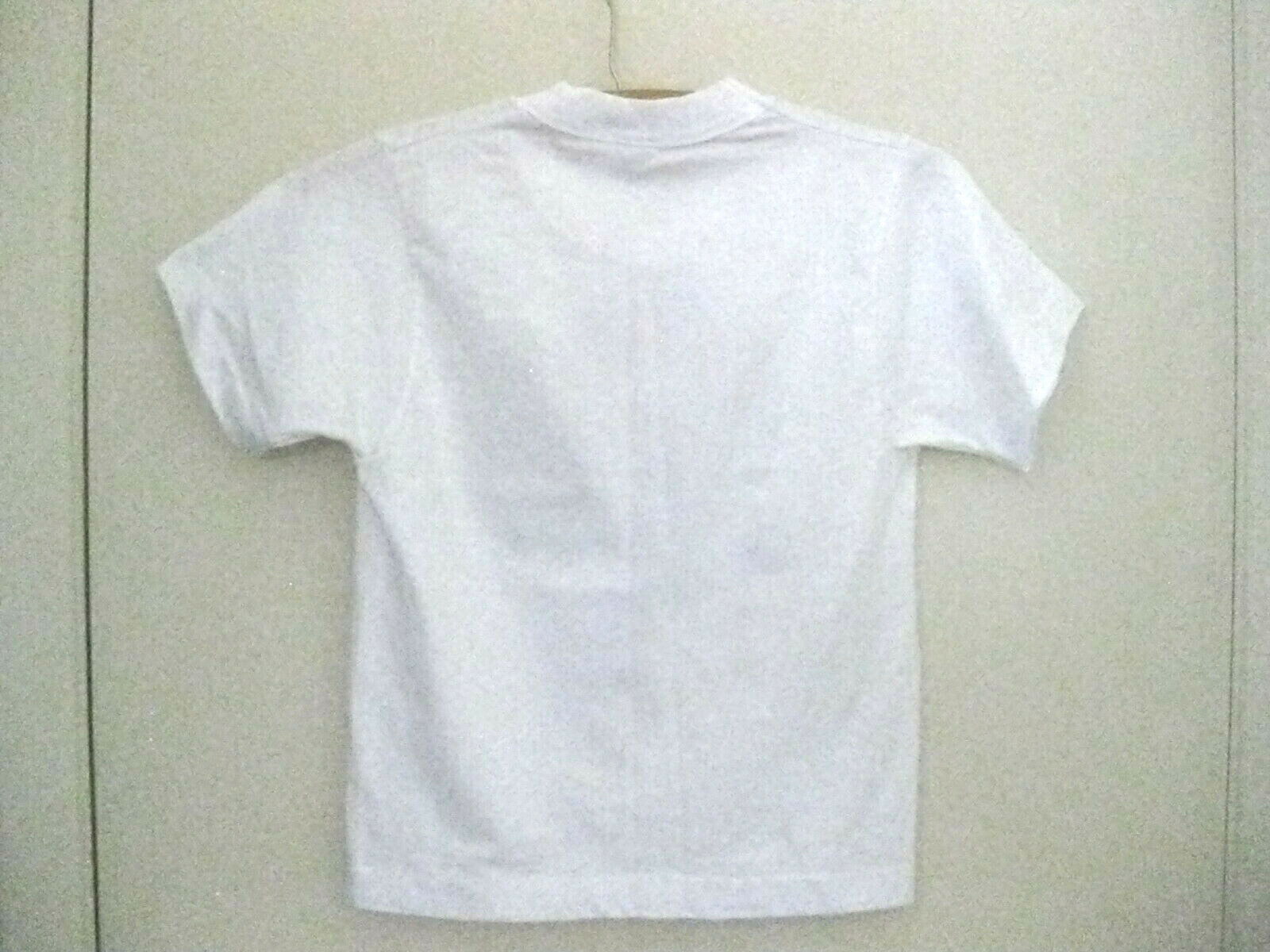 T Shirt Tee „Be Bop Baby” Cruisin USA Size 10/12 Fruit of the Loom Best Vtg