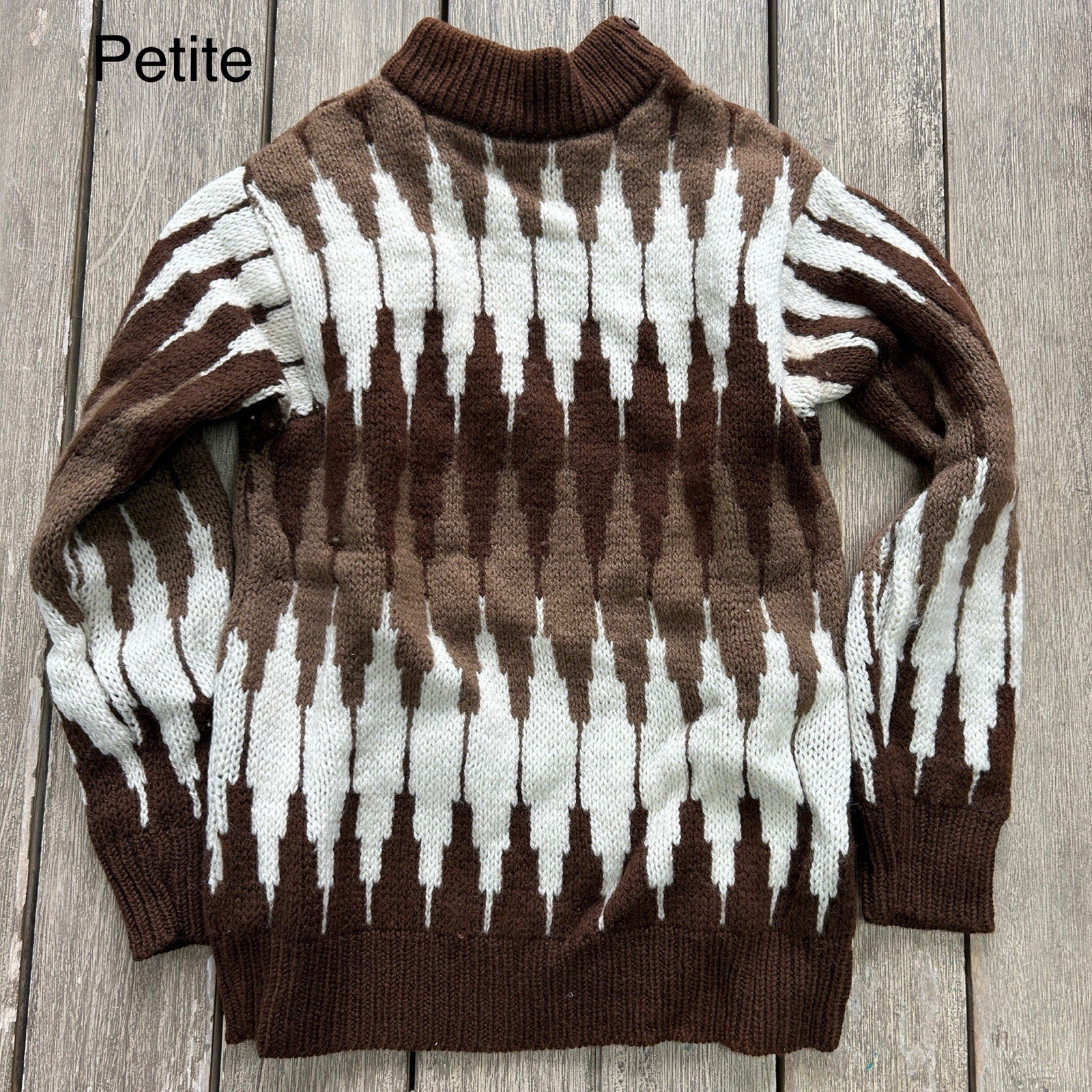 Mixed Wholesale Lot Of 10 Vintage Women’s Sweaters Cardigans Mohair Wool