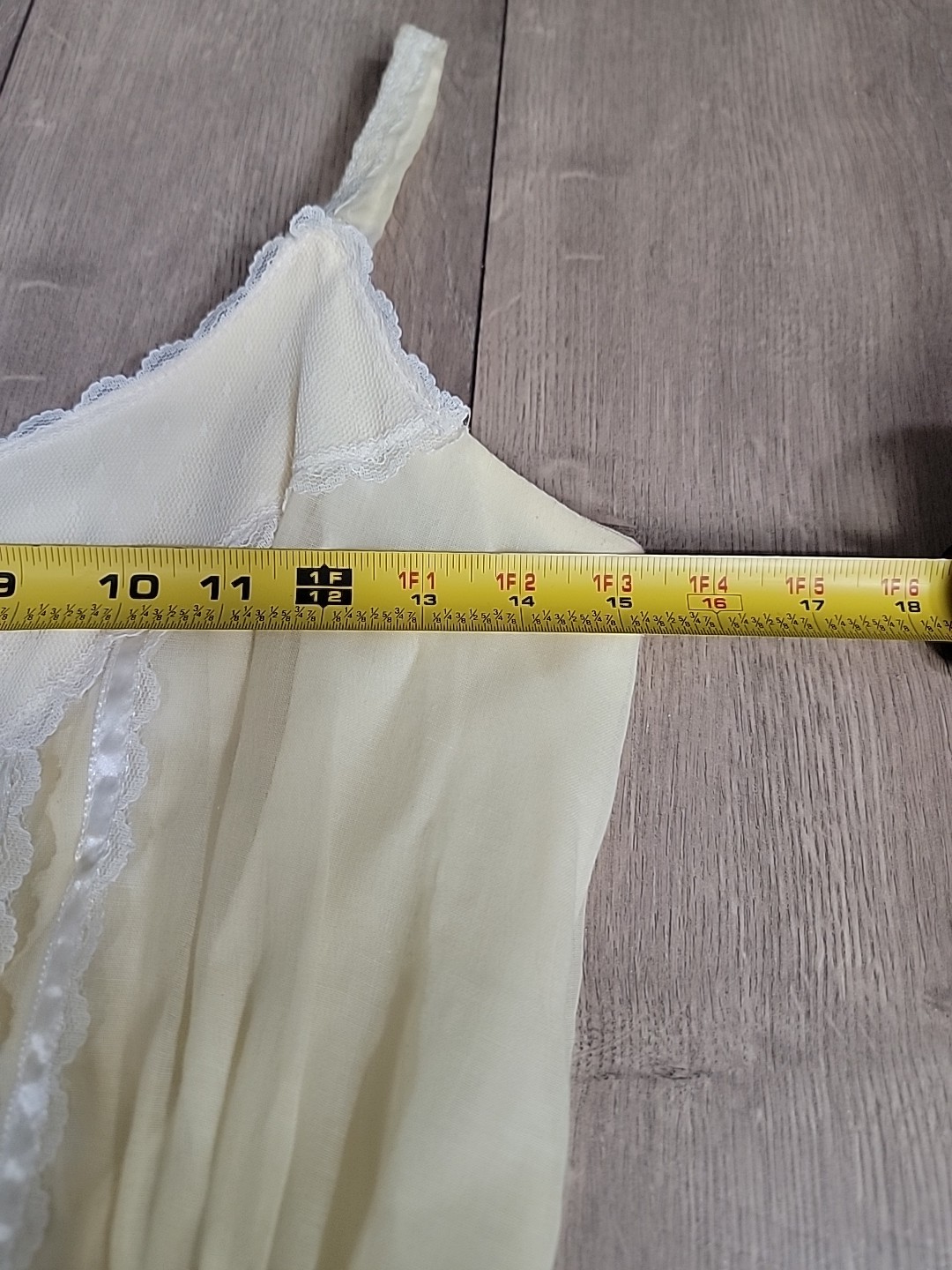 VTG 70s Gunne Sax Yellow Prairie Sundress Cottage Country Maxi
