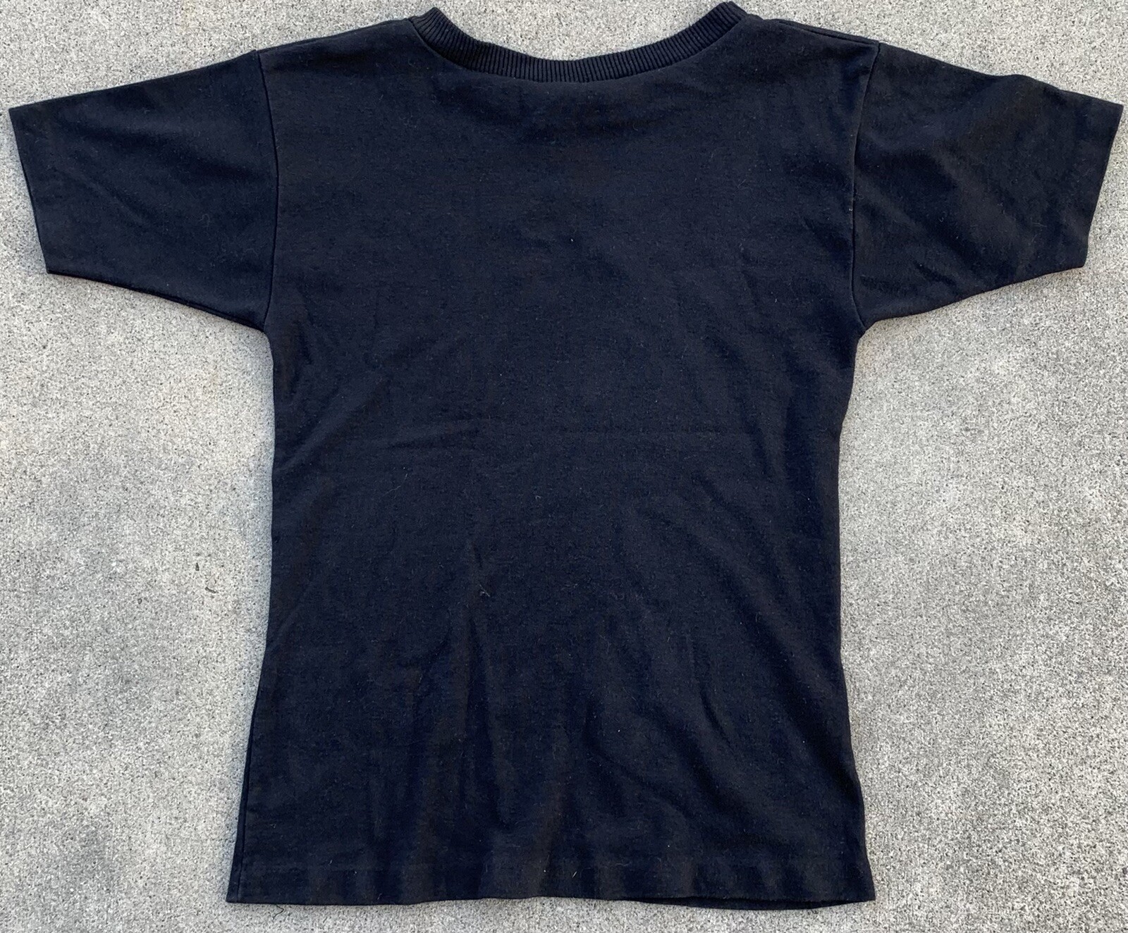 vintage Remy Man Of The Night WJLB fm 98 t-shirt single stitch size L