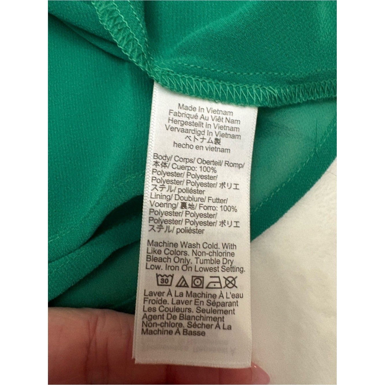Madewell Sheer V-Neck Dolman Sleeve Maxi Dress medium Verdant Green flowy femini