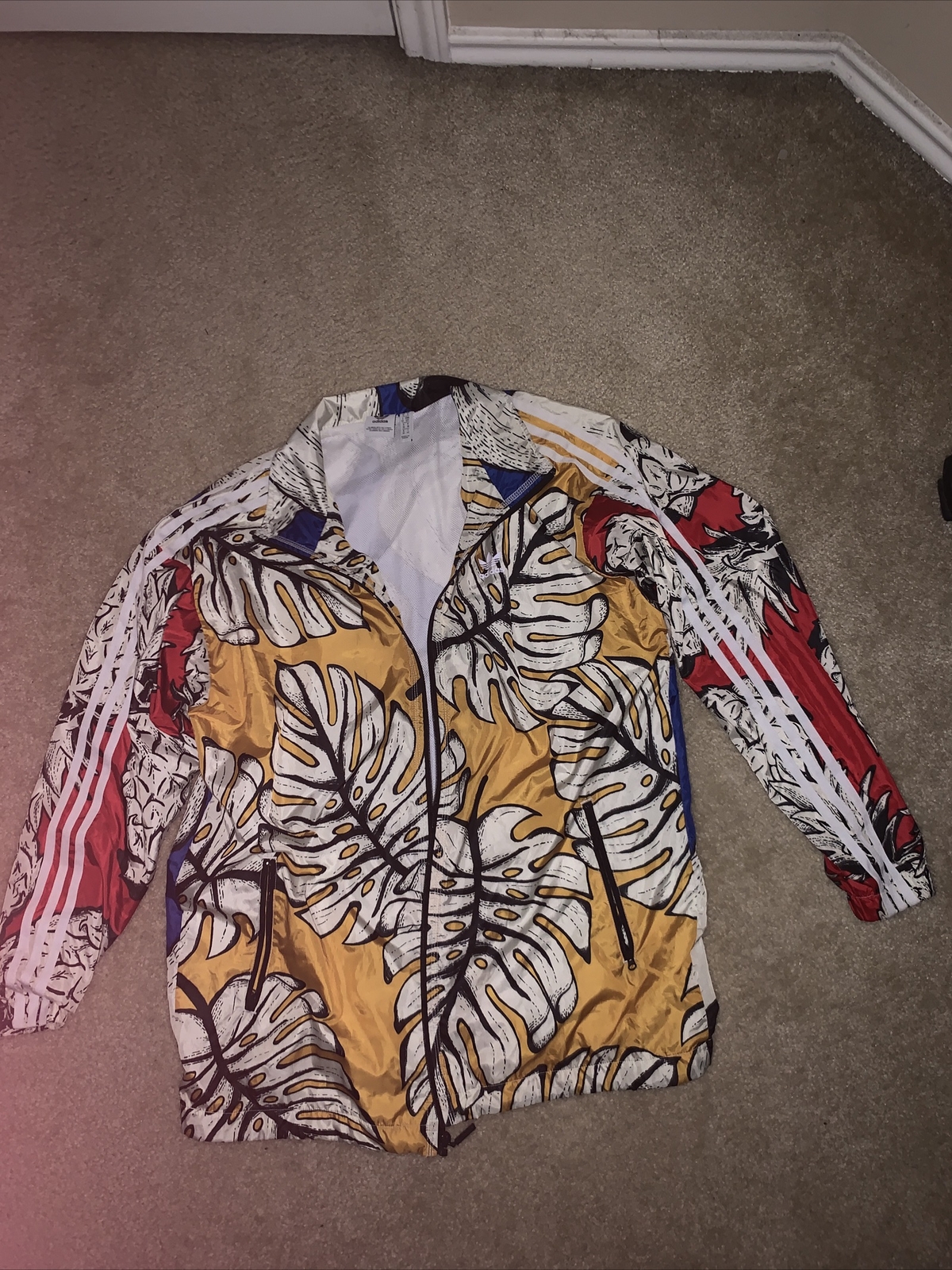 Adidas limited edition jacket
