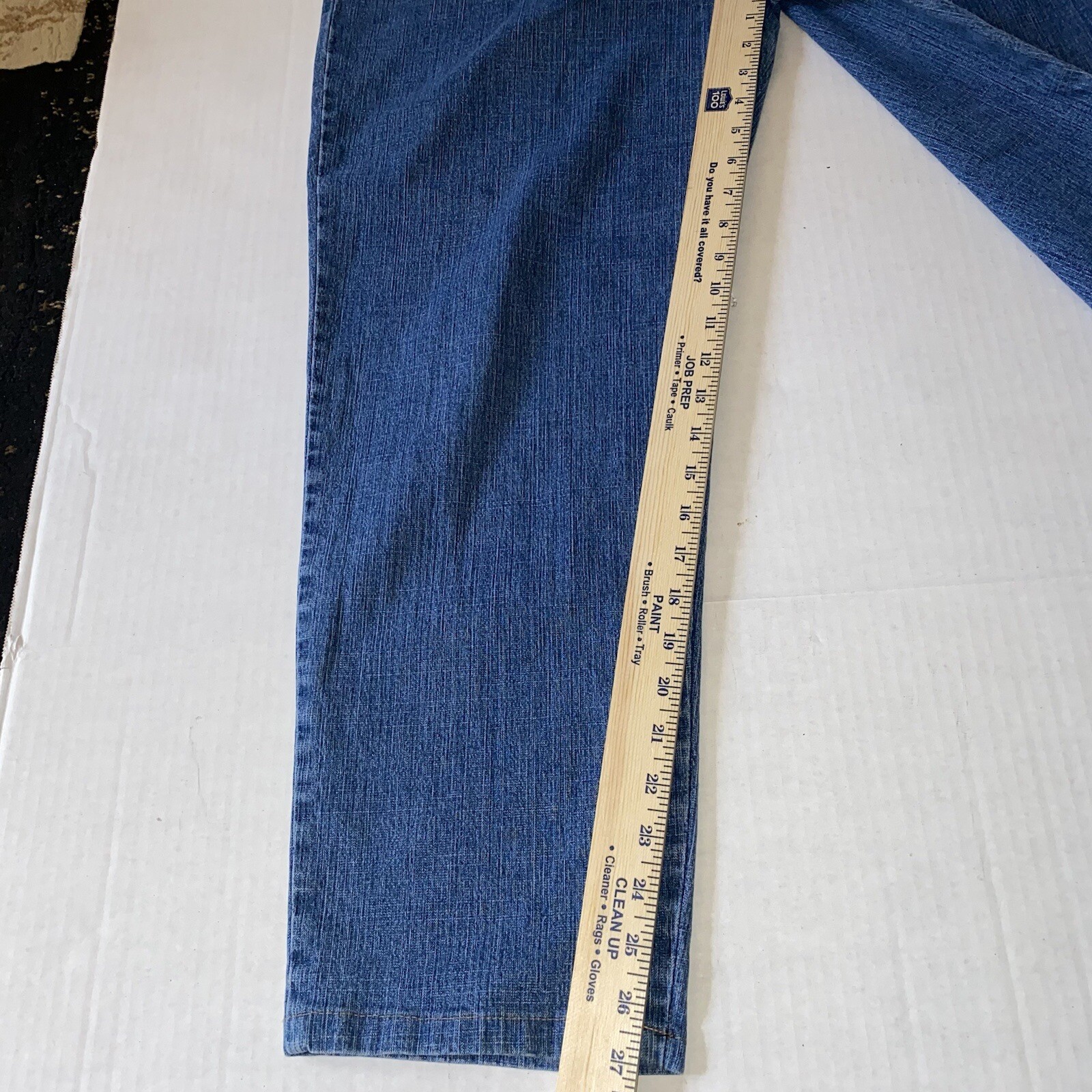 Gloria Vanderbilt 14 High Rise tapered legs Mom Jeans red label Vtg 80’s
