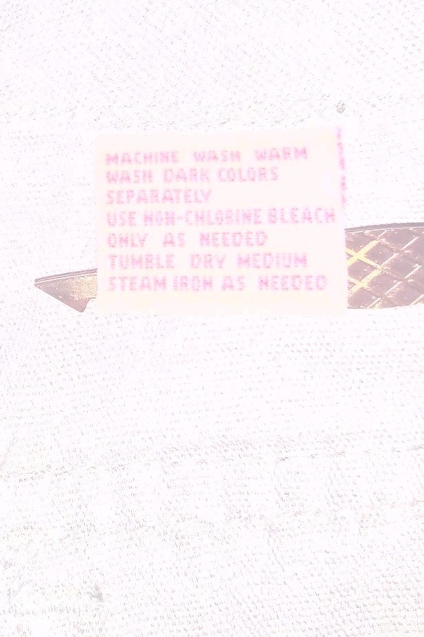 NOS KIKO-MO Classics Women’s 7/8 Olive Utility Denim Pants/Jeans 32×31. Flaw Y2K