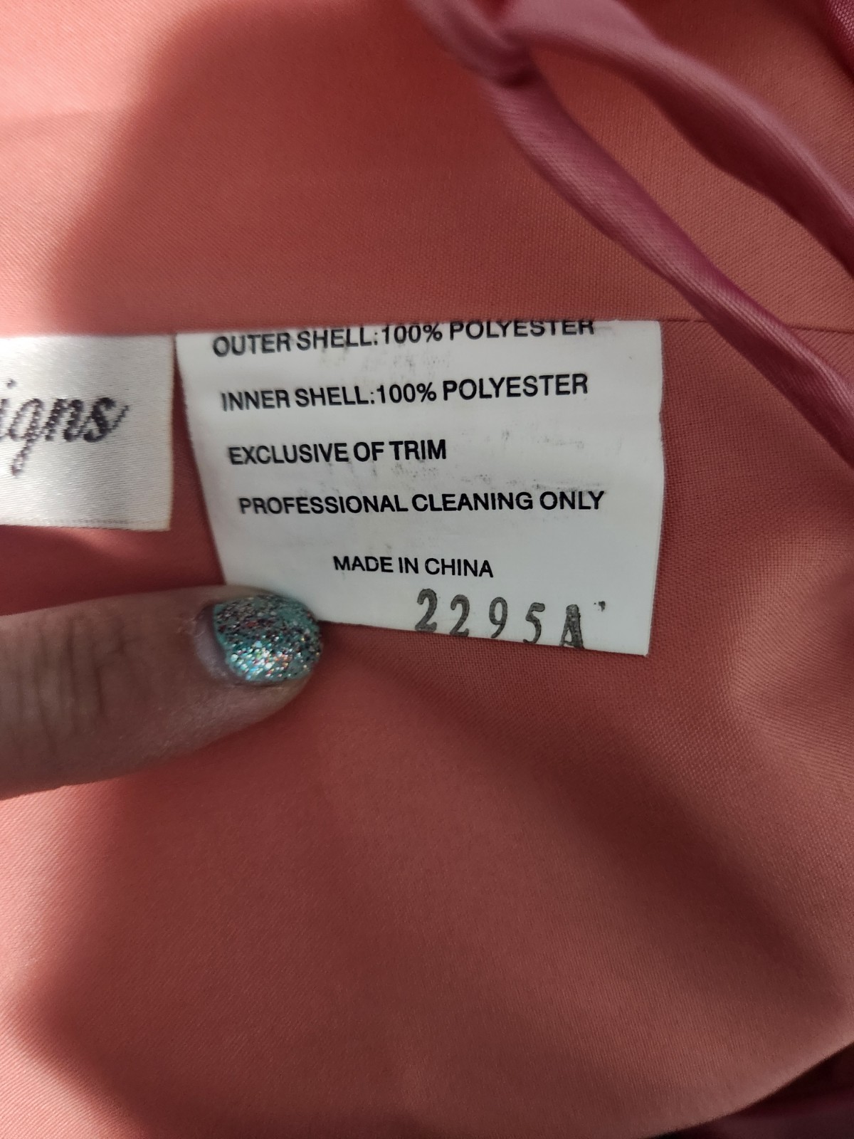 Y2K Raylia Designs Strapless Corset Gown Sz 14 Rose Pink Iridescent Taffeta Prom