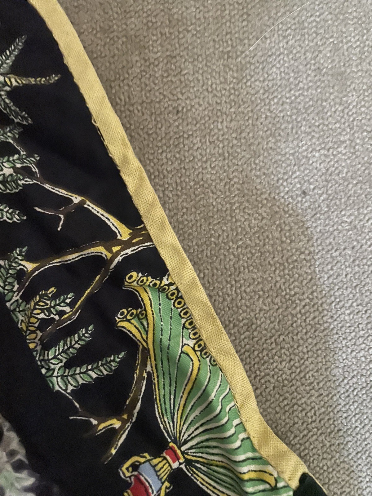 Vintage 1950s Japanese Tailored Dress