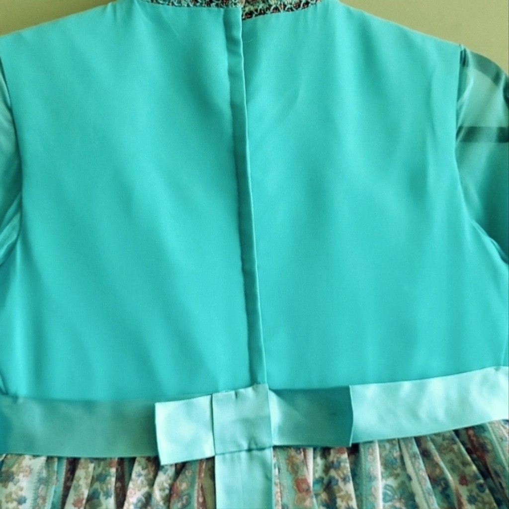 Cottagecore Dream Dress | Vintage 70s Prairie Revival | Union Made