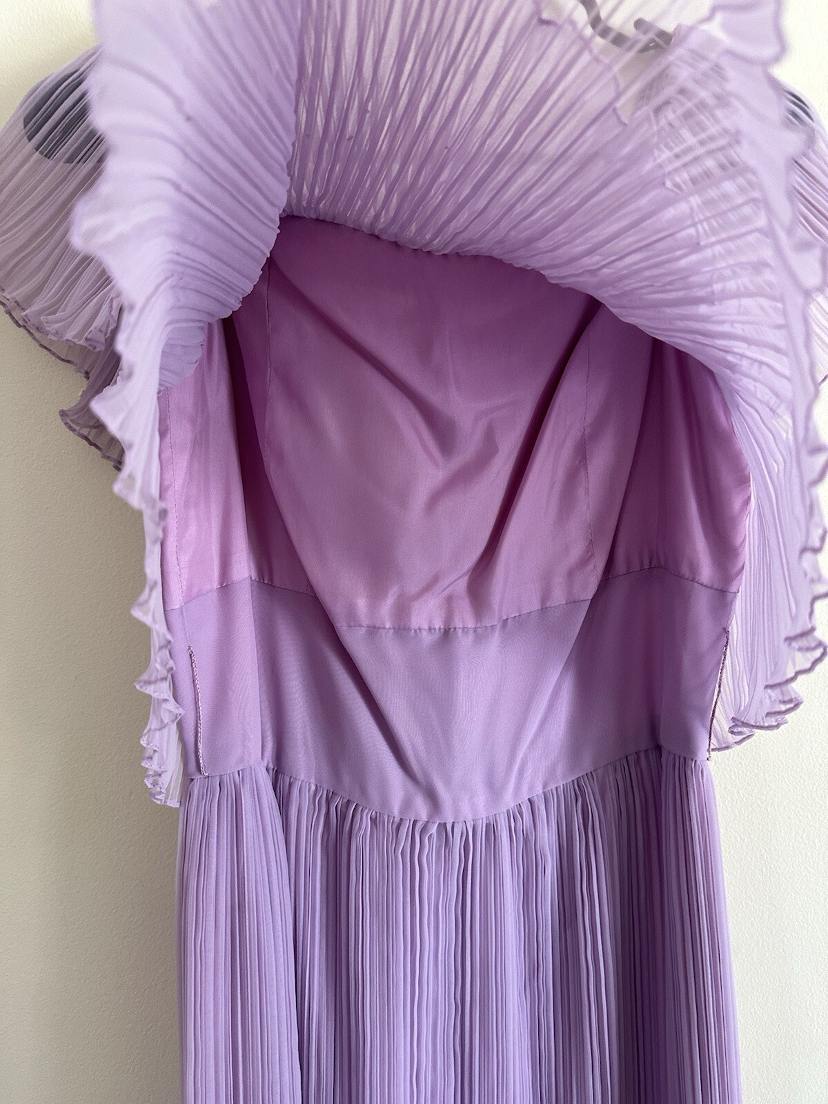 Vintage 1960s Marita by Anthony Muto Evening Dress