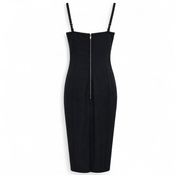 Dolce & Gabbana Iconic Vintage 90’s Corset Dress