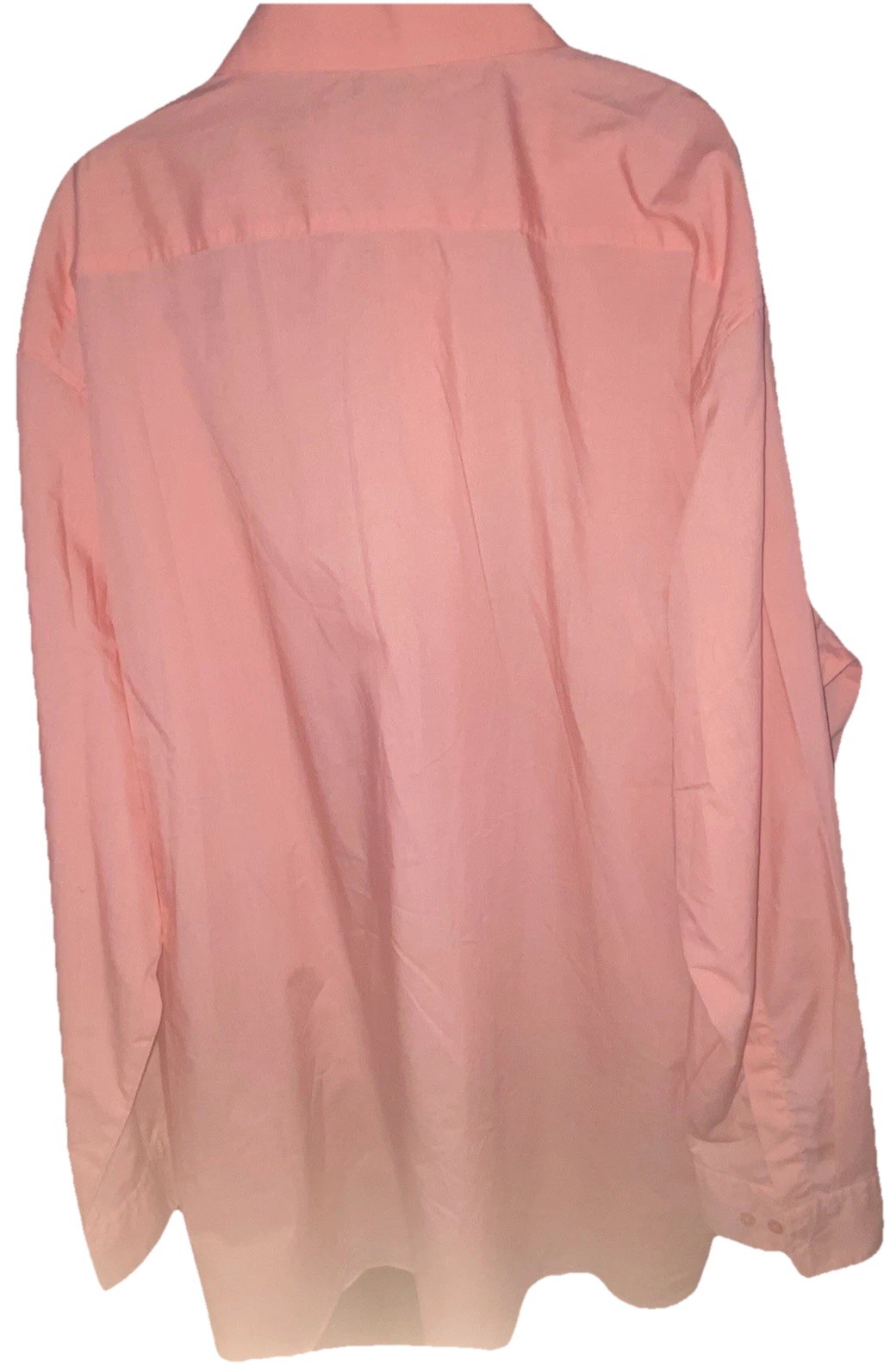 INFINITY – Salmon Shirt XXL Southwest Theme Button Down Embellished NEW FS