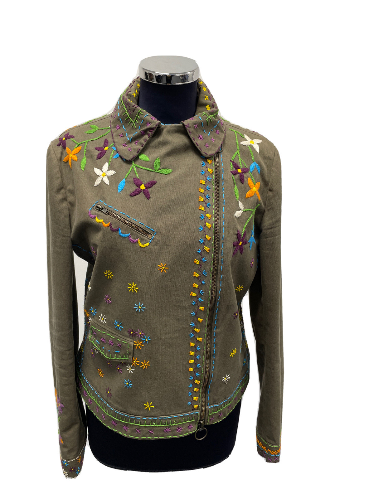 CHEAP AND CHIC BY MOSCHINO WOMEN’S JACKET WOMAN VINTAGE JH445