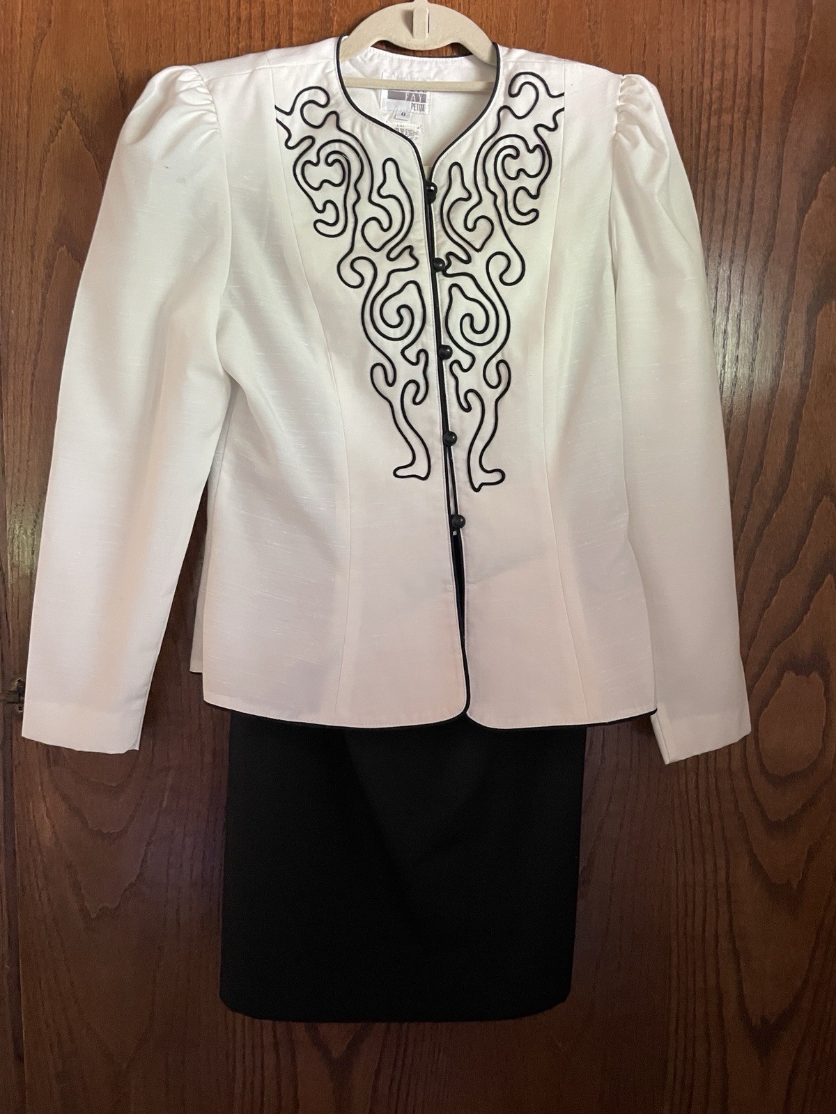 Vintage Leslie Fay 2-piece Suit