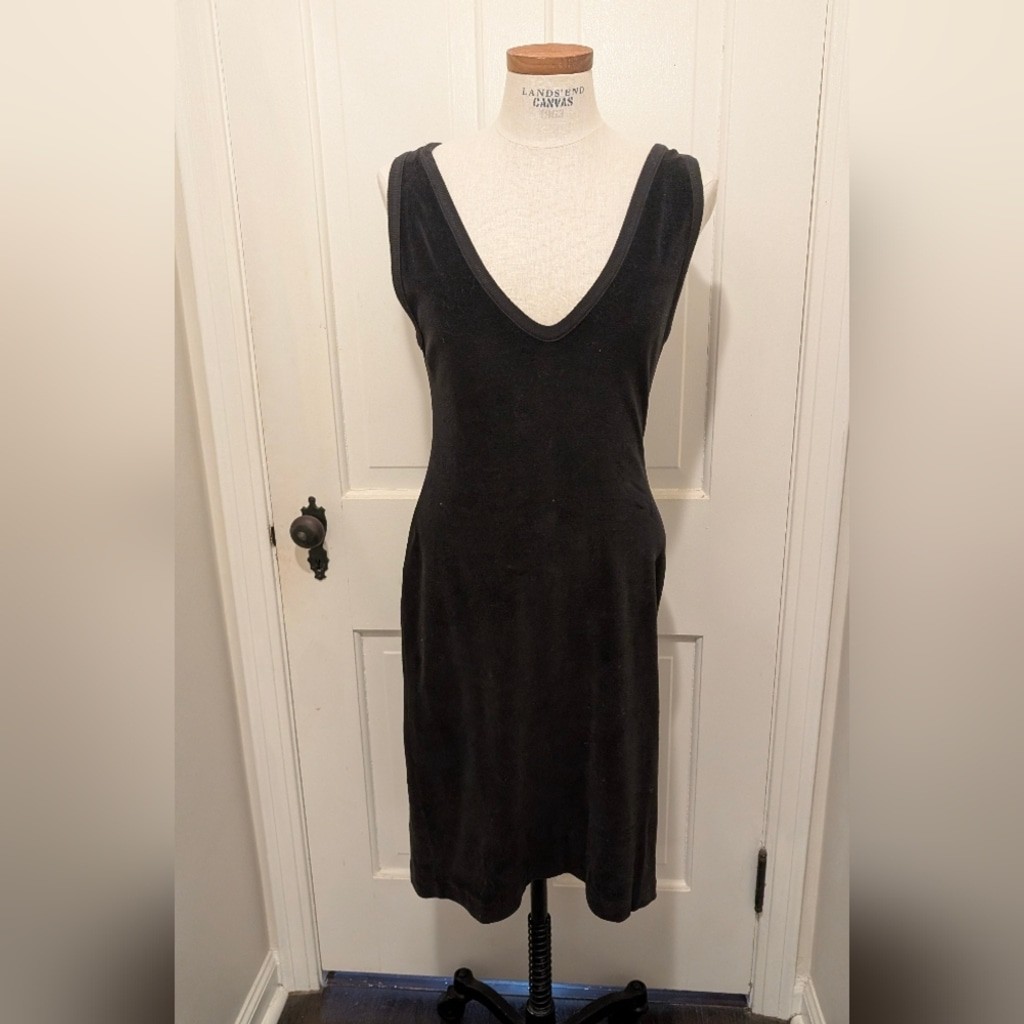 Vintage Michel Klein 1980’s dress
