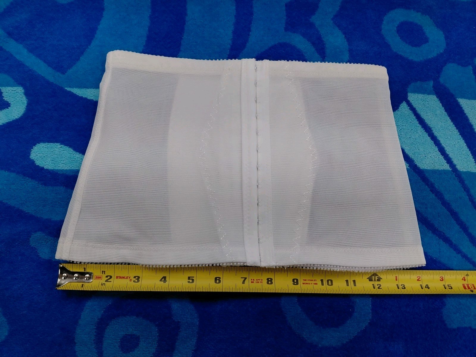 Vintage Crown-ette Waist Trainer Corset Size L